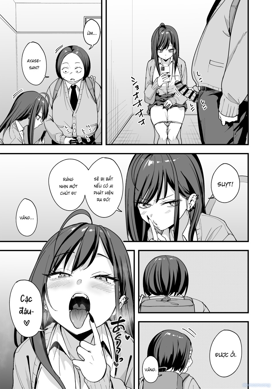 Chuyện Tình Của Chàng Otaku Và Nàng Gyaru 