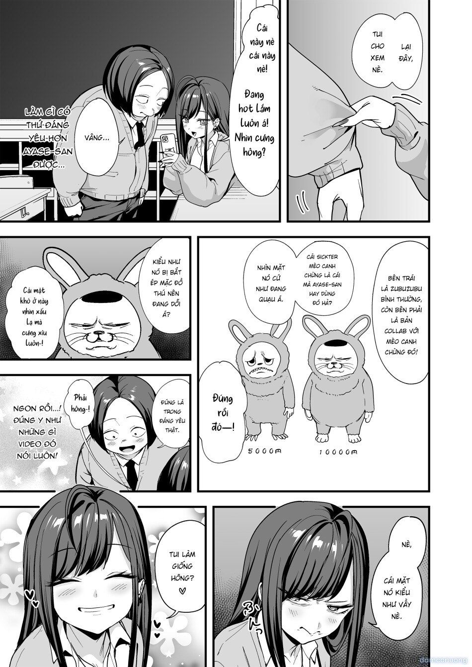 Chuyện Tình Của Chàng Otaku Và Nàng Gyaru 