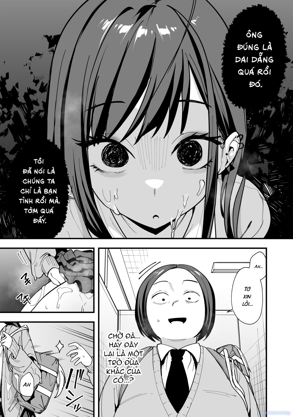 Chuyện Tình Của Chàng Otaku Và Nàng Gyaru 