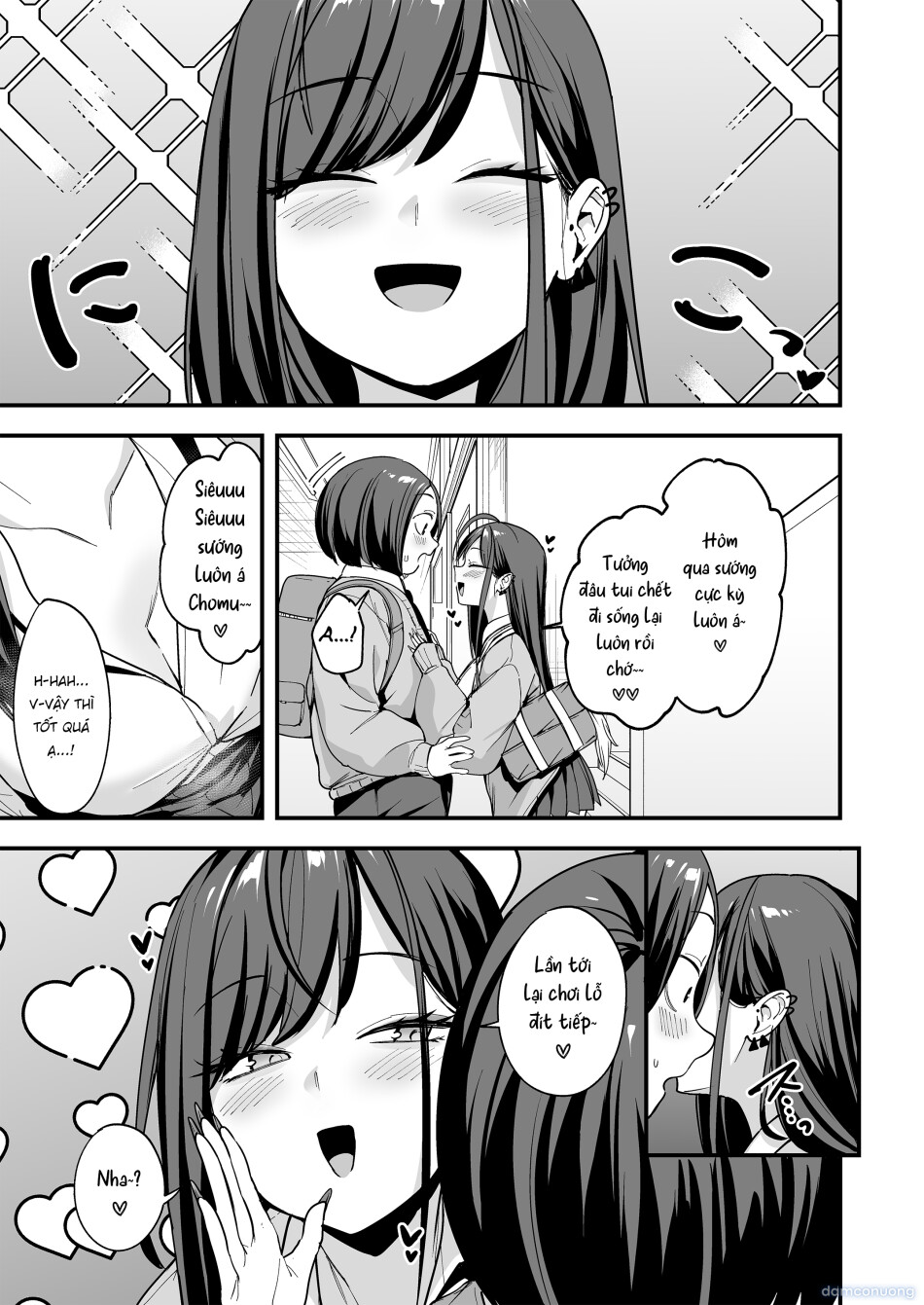 Chuyện Tình Của Chàng Otaku Và Nàng Gyaru 
