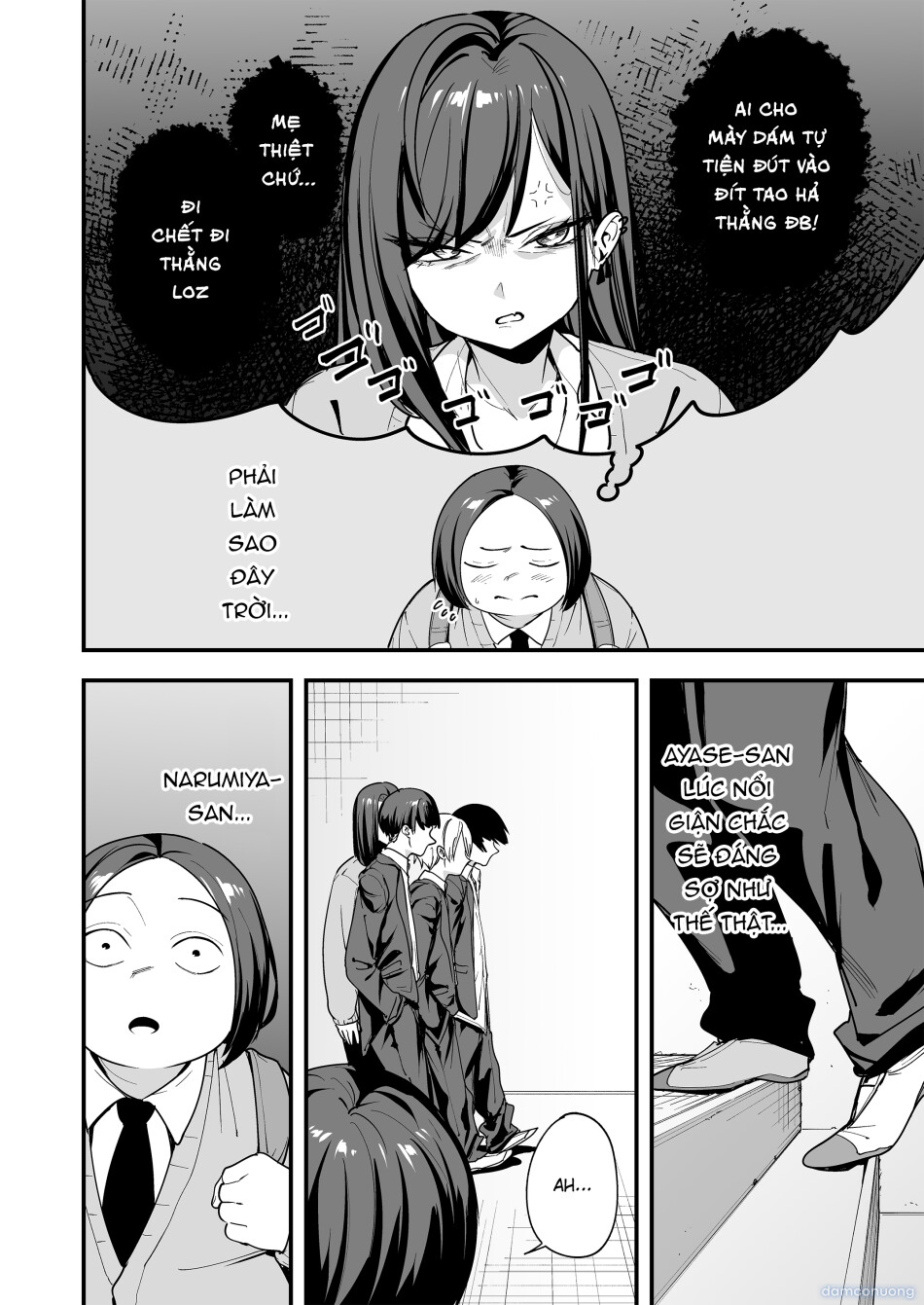 Chuyện Tình Của Chàng Otaku Và Nàng Gyaru 