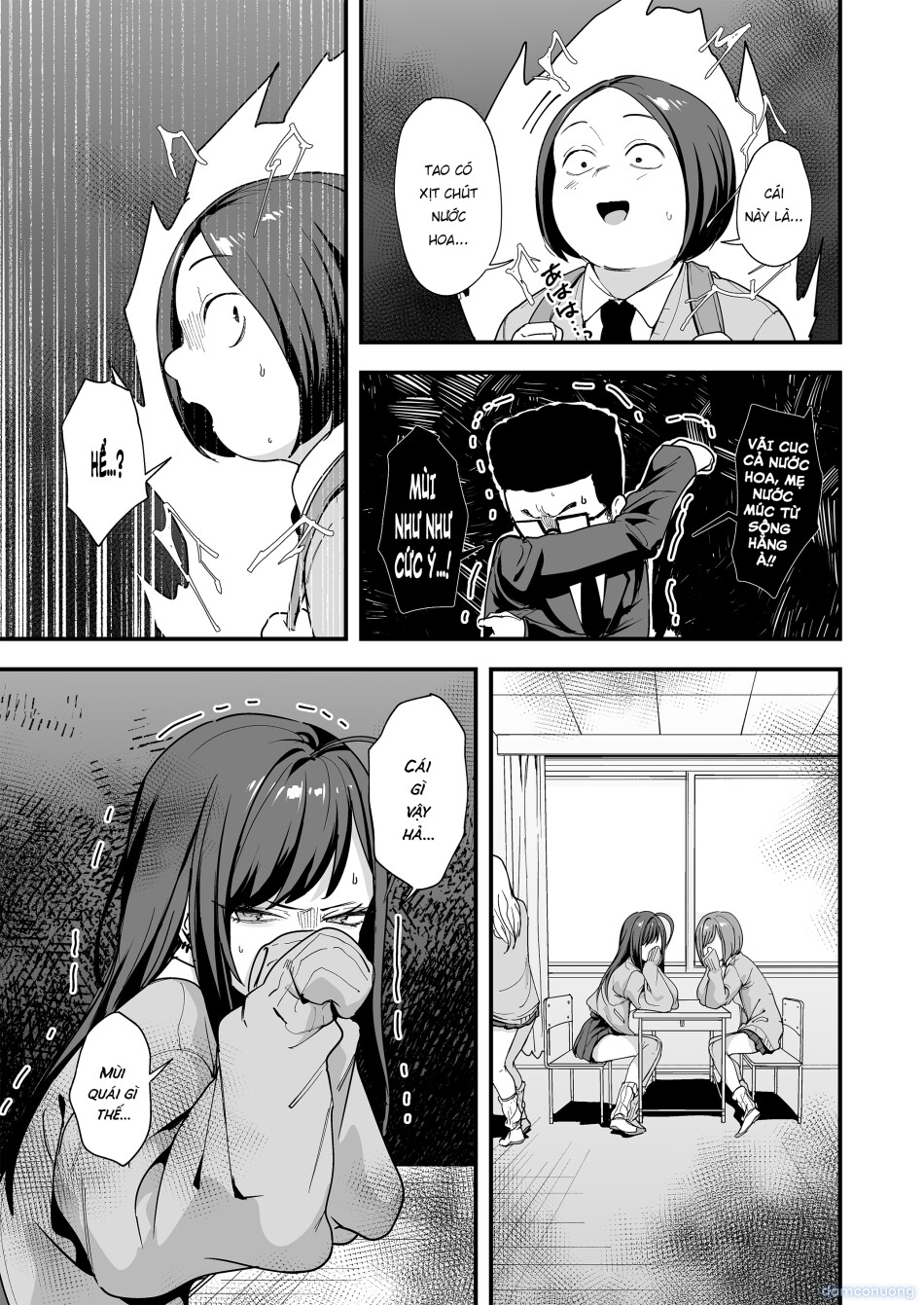 Chuyện Tình Của Chàng Otaku Và Nàng Gyaru 