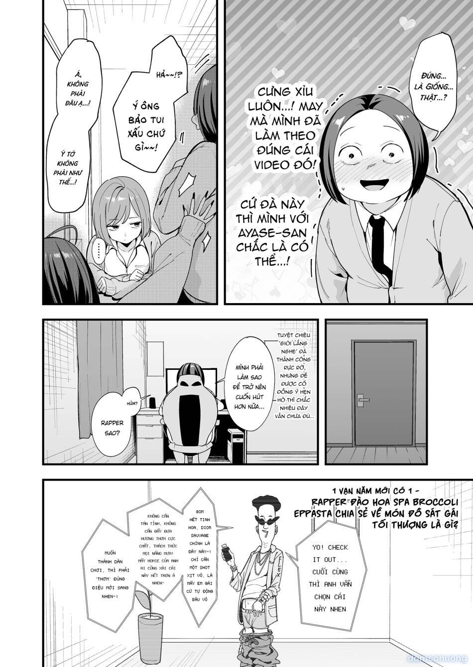 Chuyện Tình Của Chàng Otaku Và Nàng Gyaru 