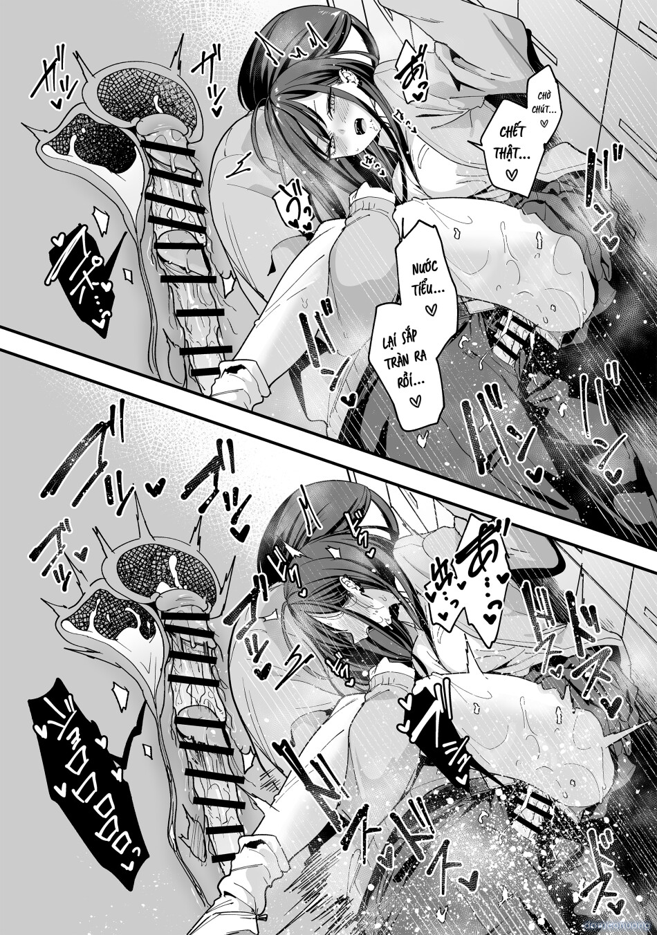 Chuyện Tình Của Chàng Otaku Và Nàng Gyaru 