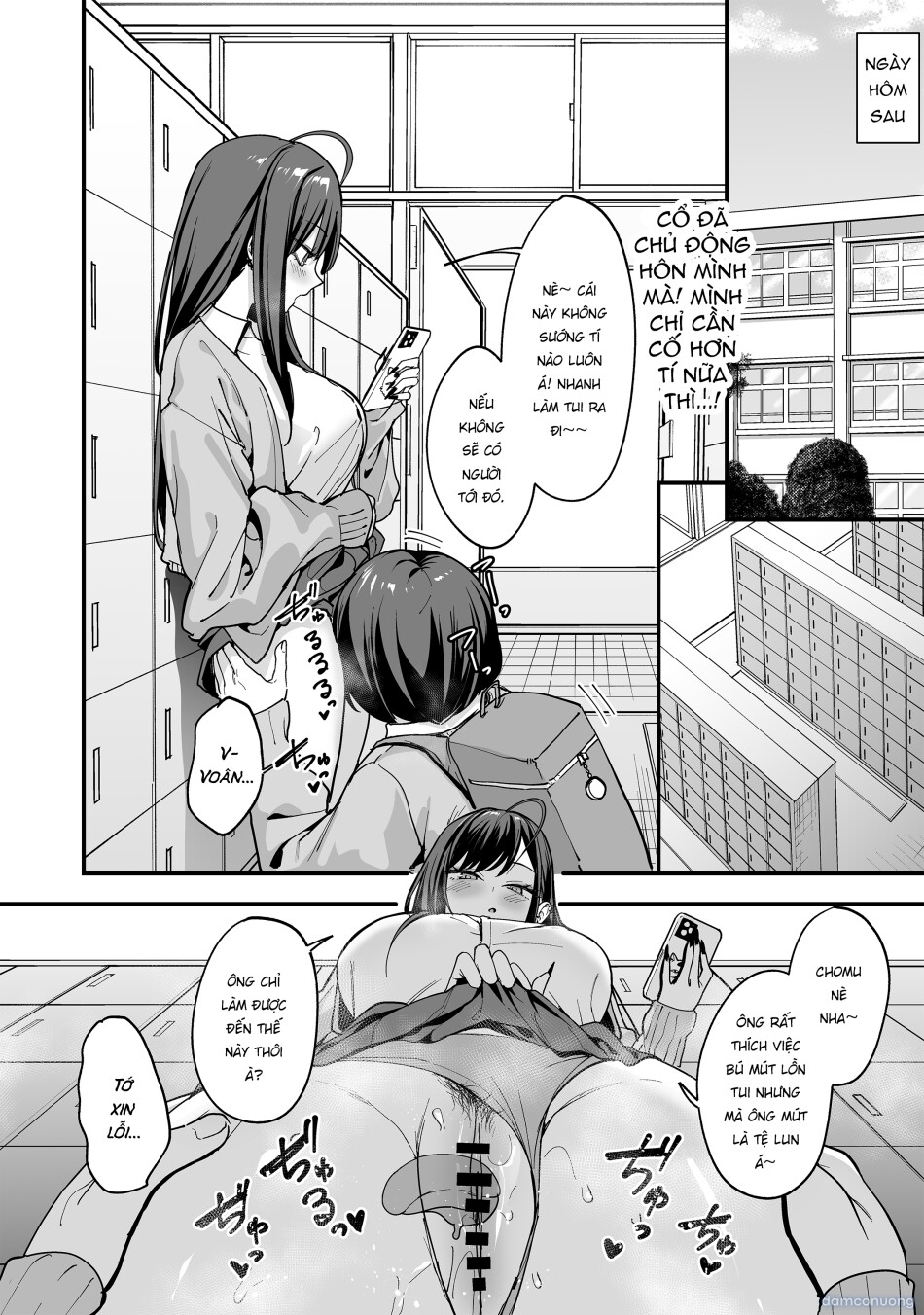 Chuyện Tình Của Chàng Otaku Và Nàng Gyaru 