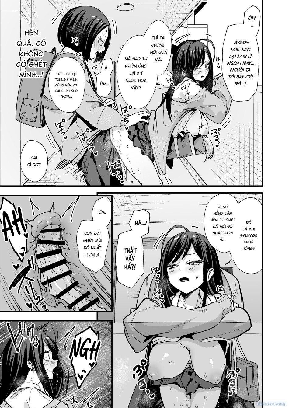 Chuyện Tình Của Chàng Otaku Và Nàng Gyaru 