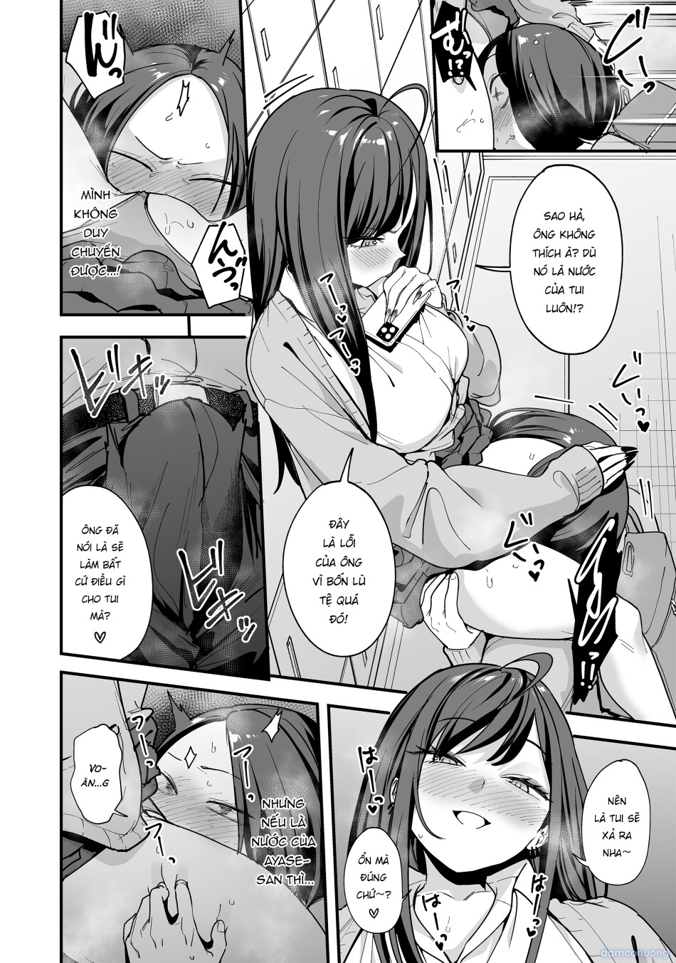 Chuyện Tình Của Chàng Otaku Và Nàng Gyaru 