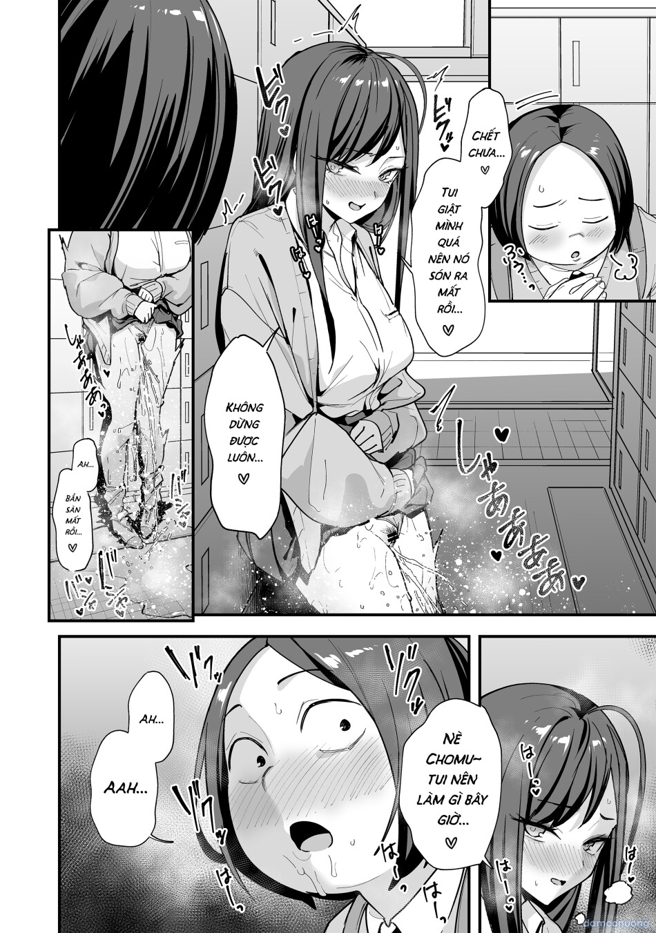 Chuyện Tình Của Chàng Otaku Và Nàng Gyaru 