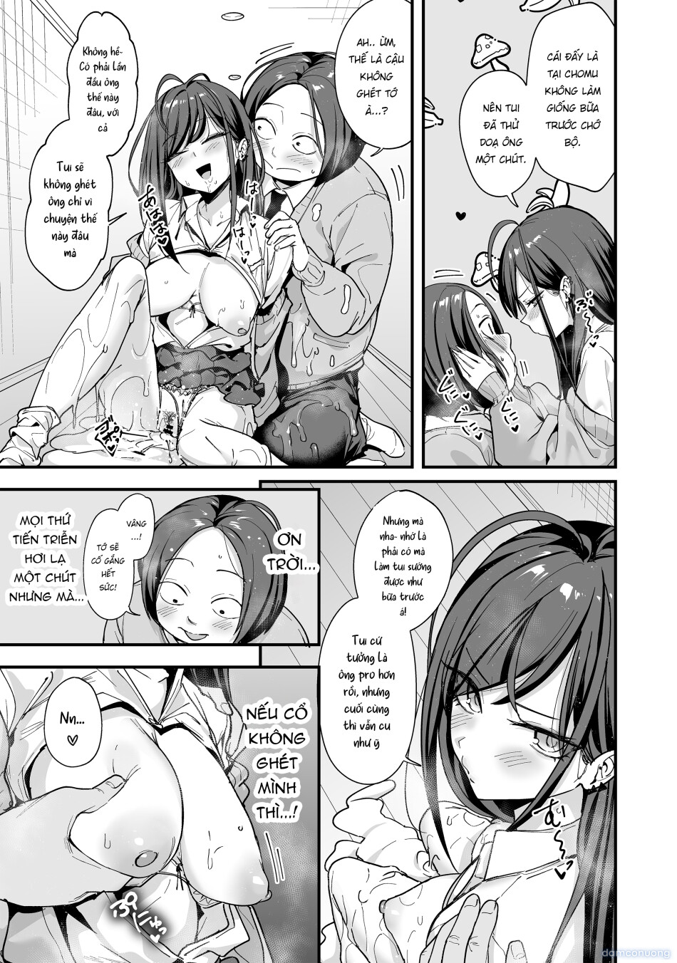 Chuyện Tình Của Chàng Otaku Và Nàng Gyaru 