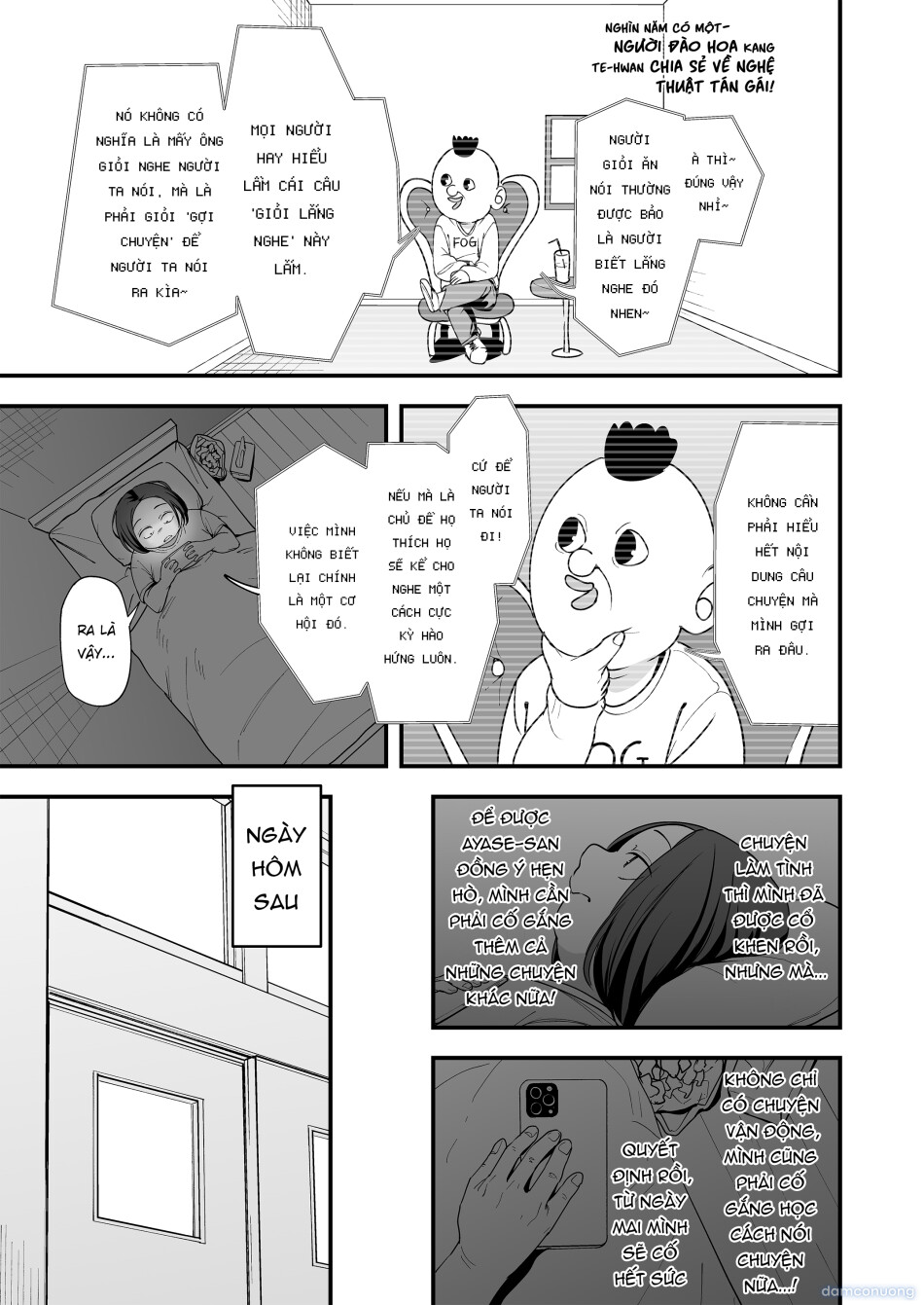 Chuyện Tình Của Chàng Otaku Và Nàng Gyaru 