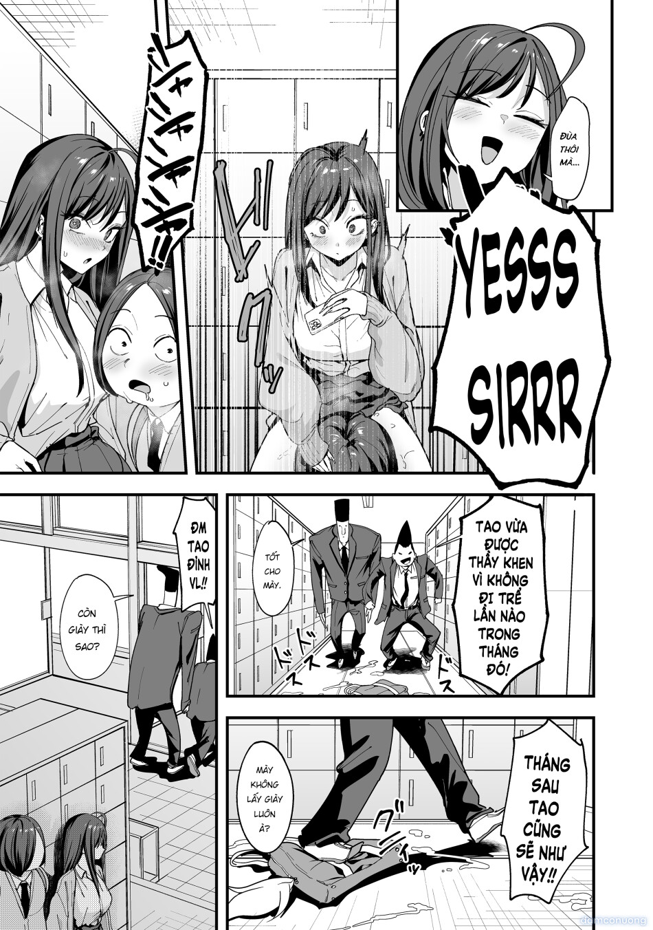 Chuyện Tình Của Chàng Otaku Và Nàng Gyaru 