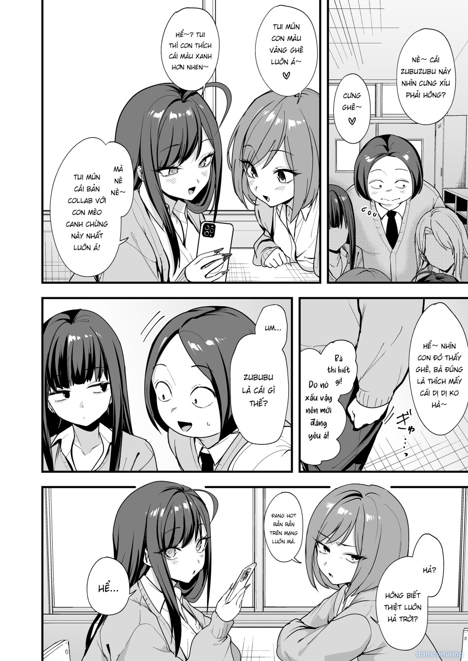 Chuyện Tình Của Chàng Otaku Và Nàng Gyaru 
