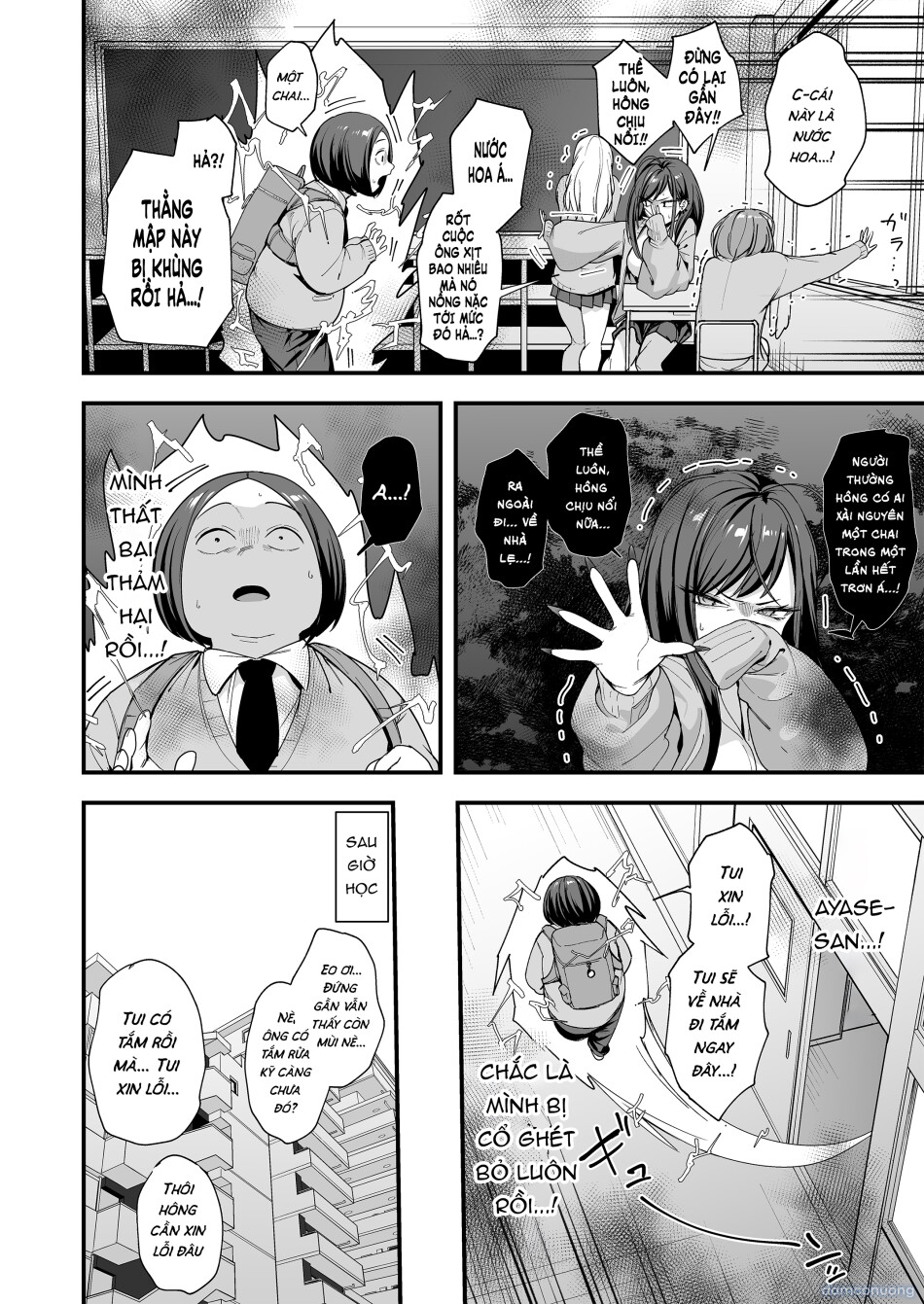 Chuyện Tình Của Chàng Otaku Và Nàng Gyaru 