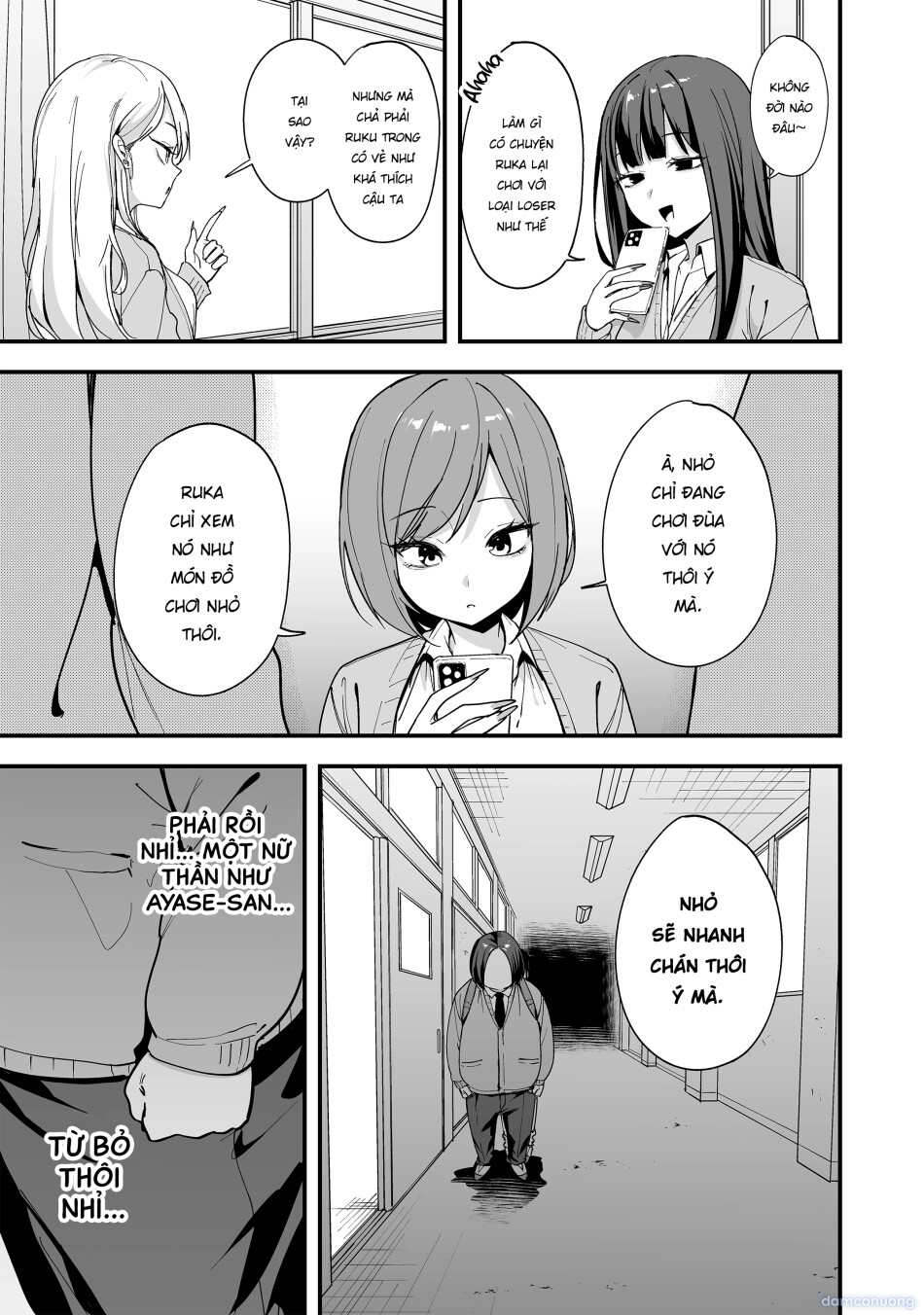 Chuyện Tình Của Chàng Otaku Và Nàng Gyaru 