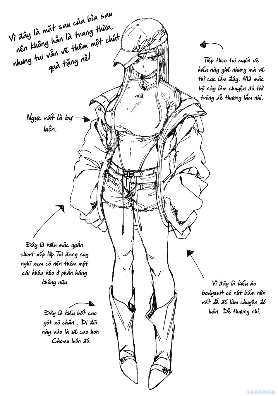 Chuyện Tình Của Chàng Otaku Và Nàng Gyaru 