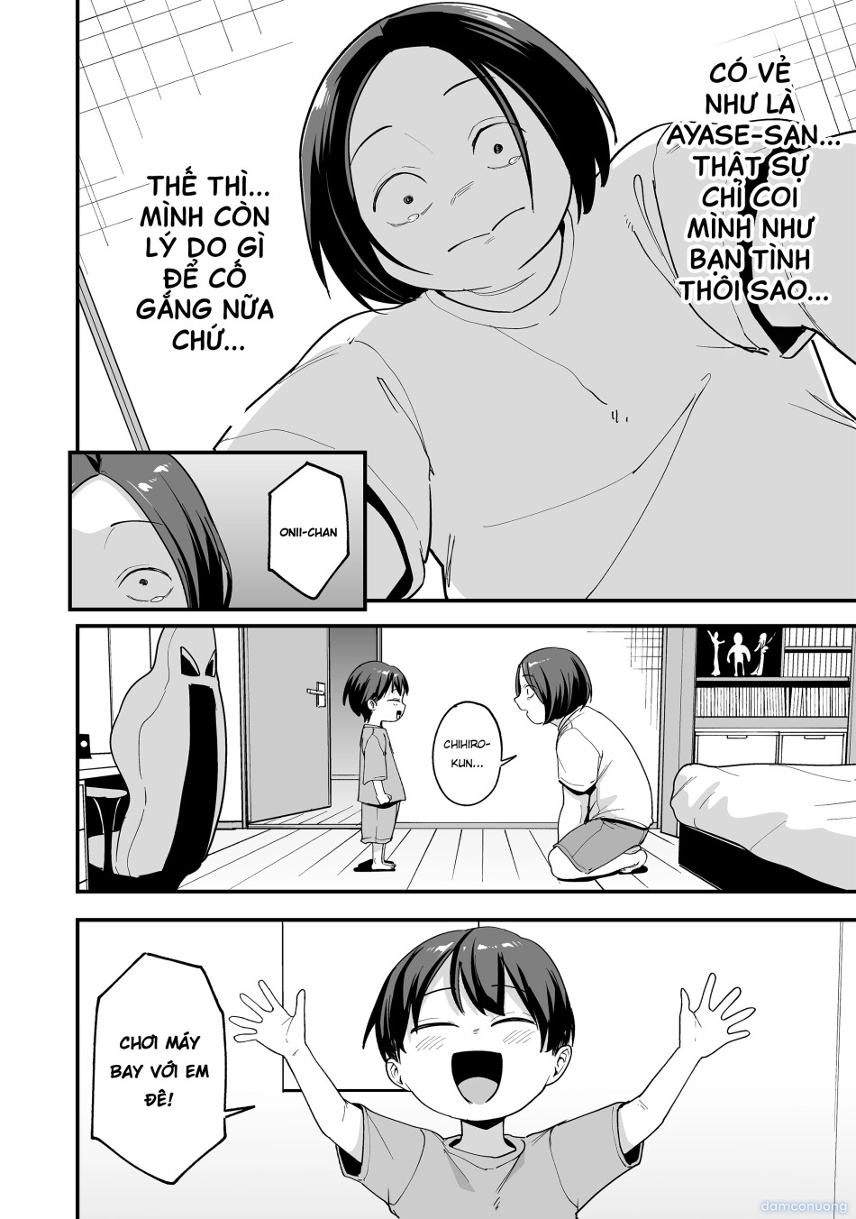 Chuyện Tình Của Chàng Otaku Và Nàng Gyaru 