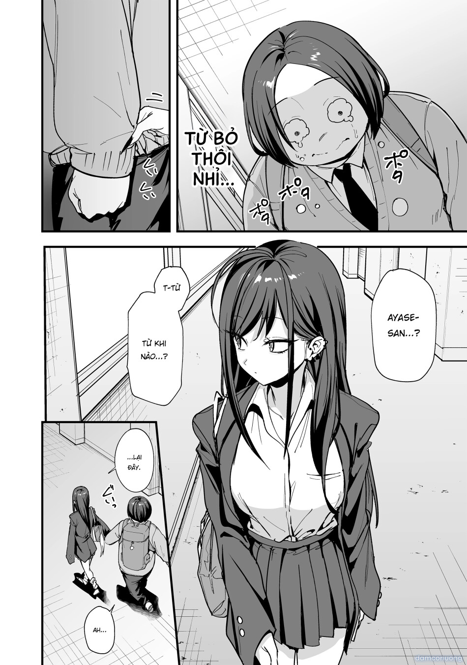 Chuyện Tình Của Chàng Otaku Và Nàng Gyaru 