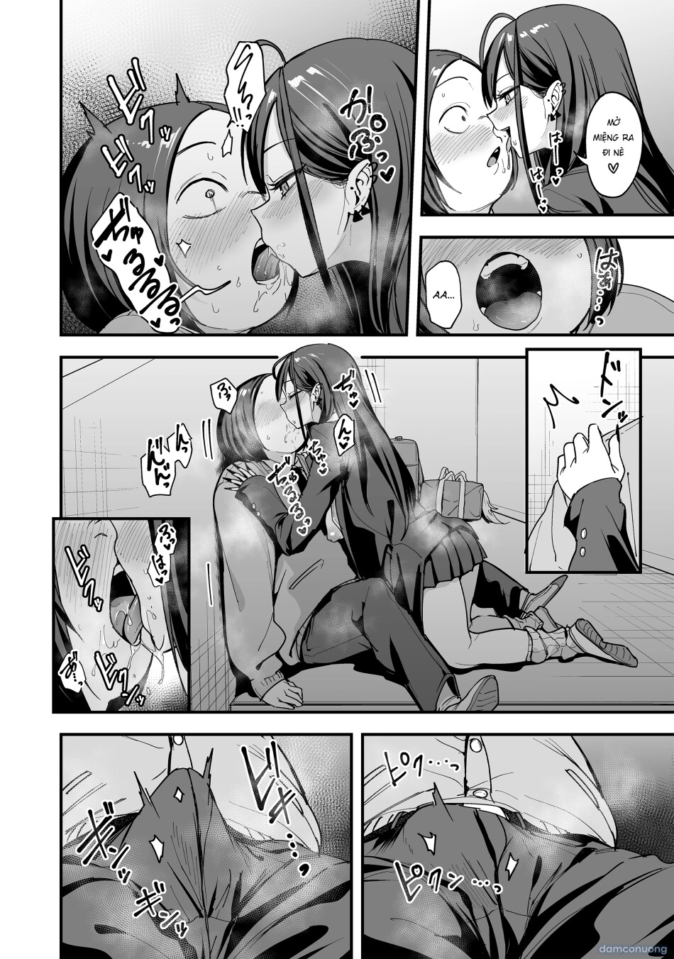 Chuyện Tình Của Chàng Otaku Và Nàng Gyaru 