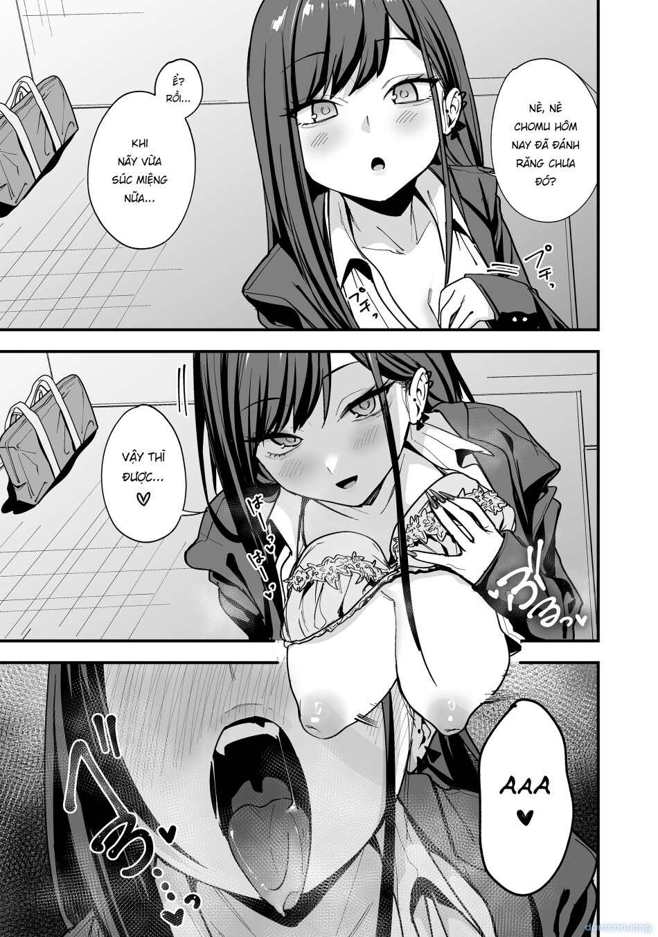 Chuyện Tình Của Chàng Otaku Và Nàng Gyaru 