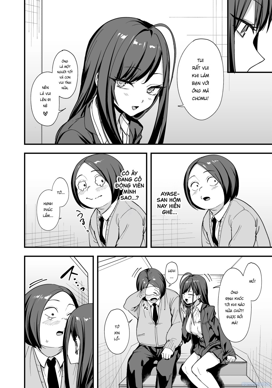 Chuyện Tình Của Chàng Otaku Và Nàng Gyaru 