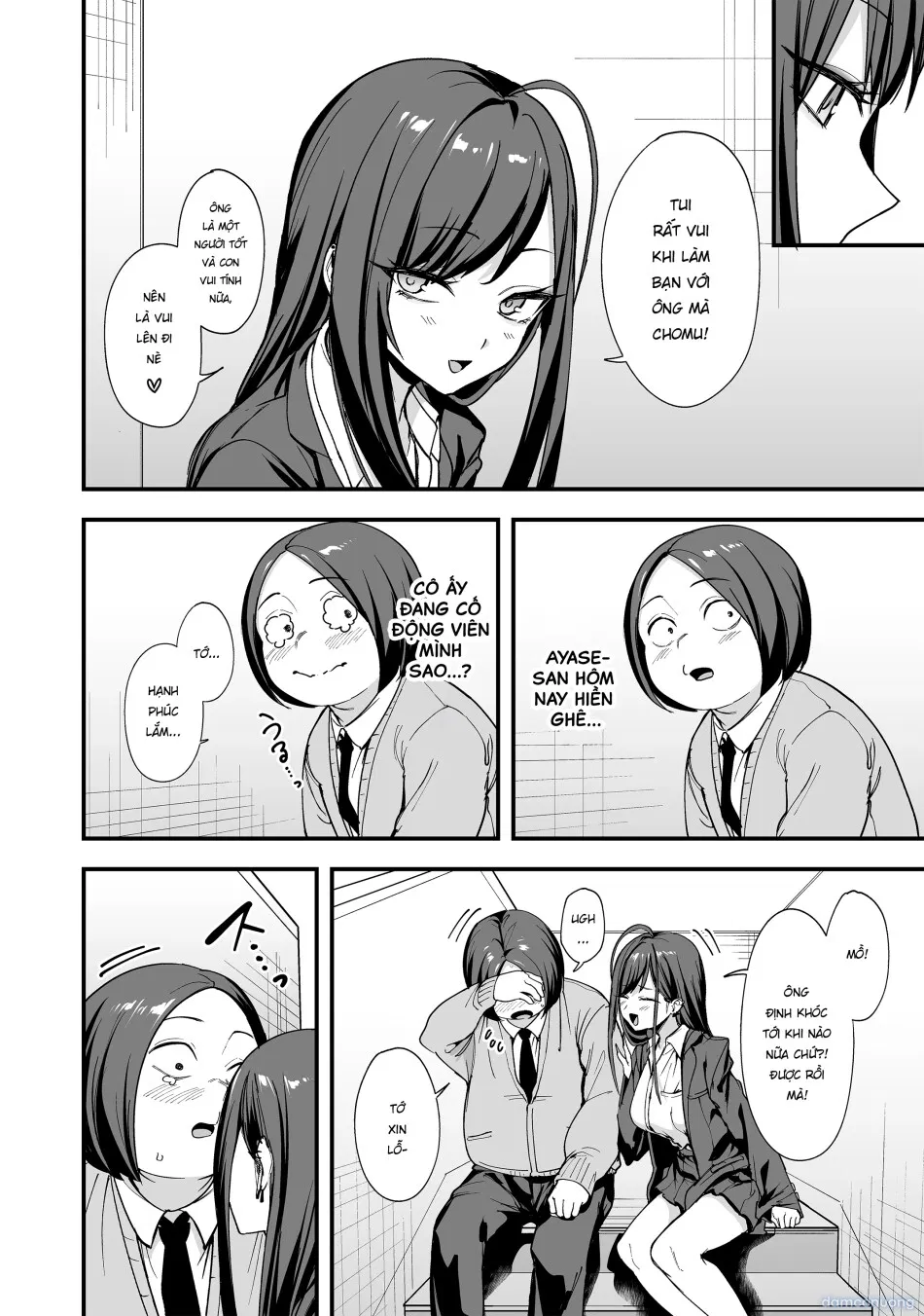 Chuyện Tình Của Chàng Otaku Và Nàng Gyaru 