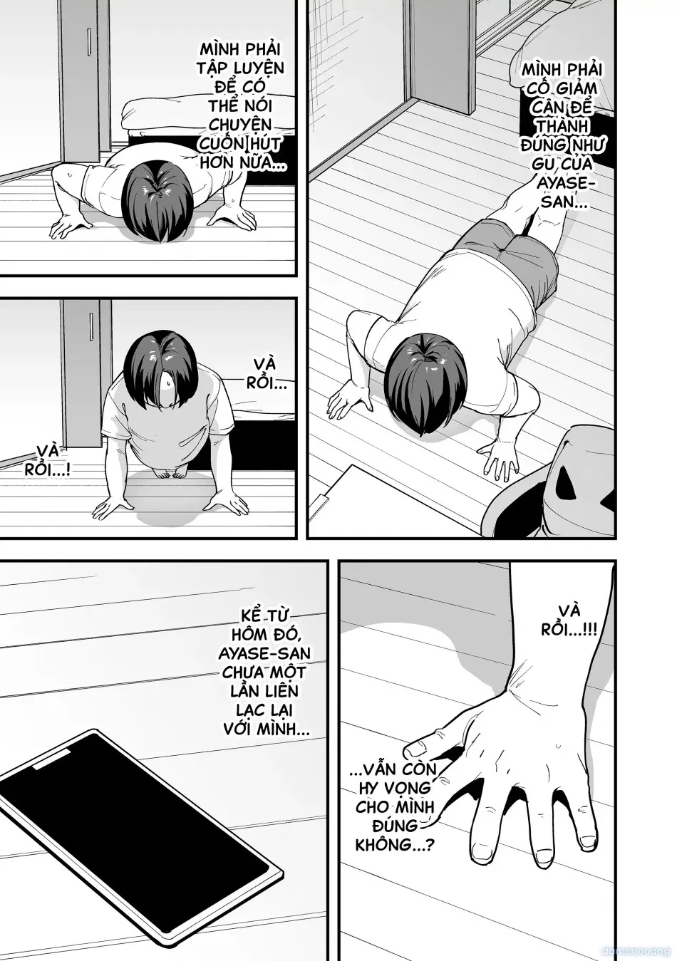 Chuyện Tình Của Chàng Otaku Và Nàng Gyaru 