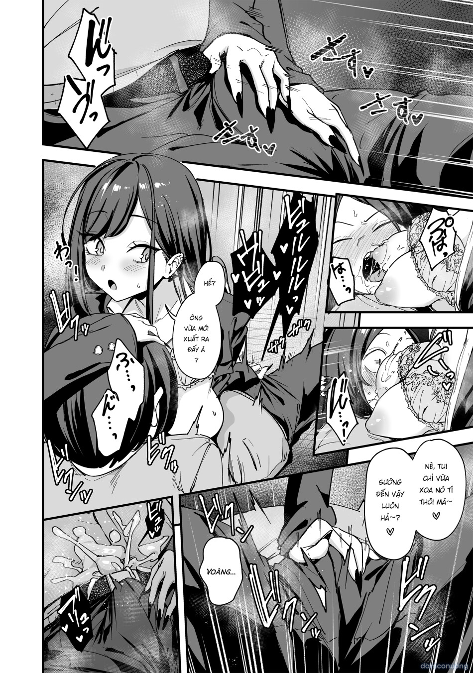 Chuyện Tình Của Chàng Otaku Và Nàng Gyaru 