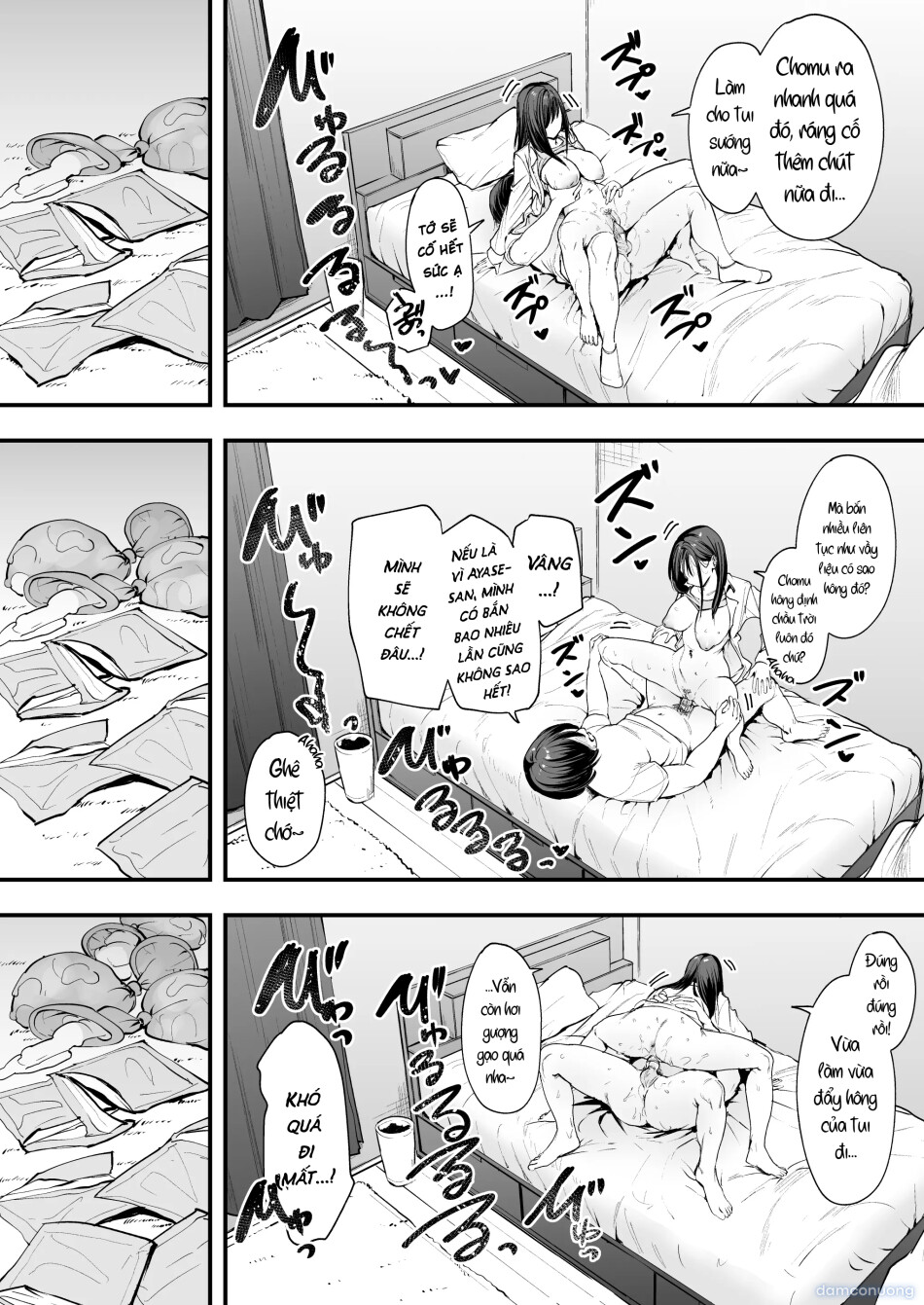 Chuyện Tình Của Chàng Otaku Và Nàng Gyaru 