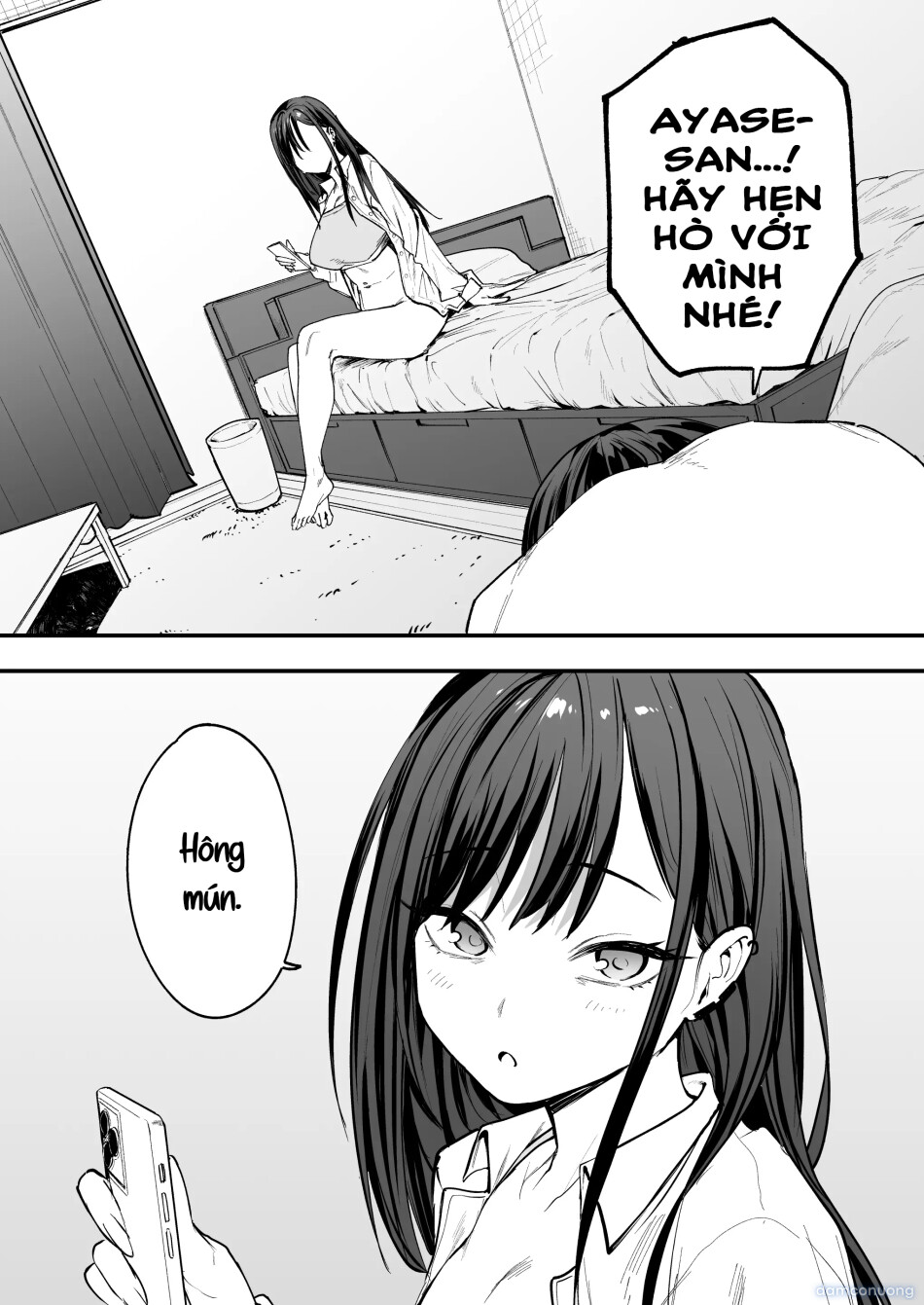 Chuyện Tình Của Chàng Otaku Và Nàng Gyaru 