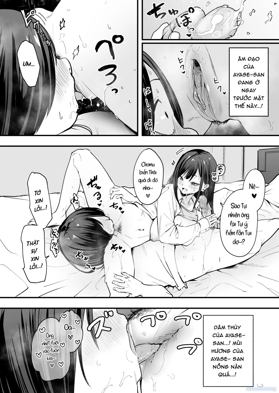 Chuyện Tình Của Chàng Otaku Và Nàng Gyaru 