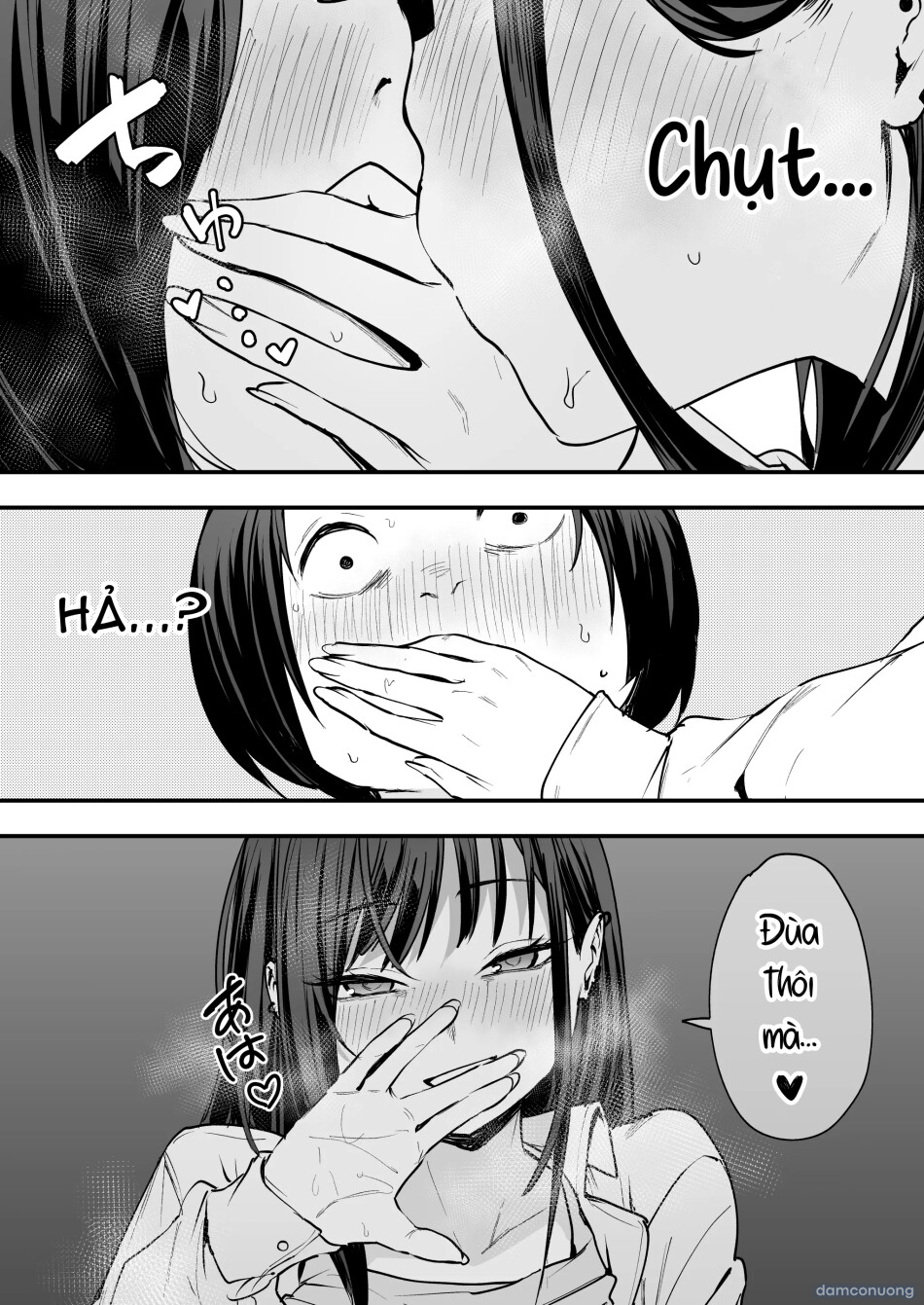 Chuyện Tình Của Chàng Otaku Và Nàng Gyaru 