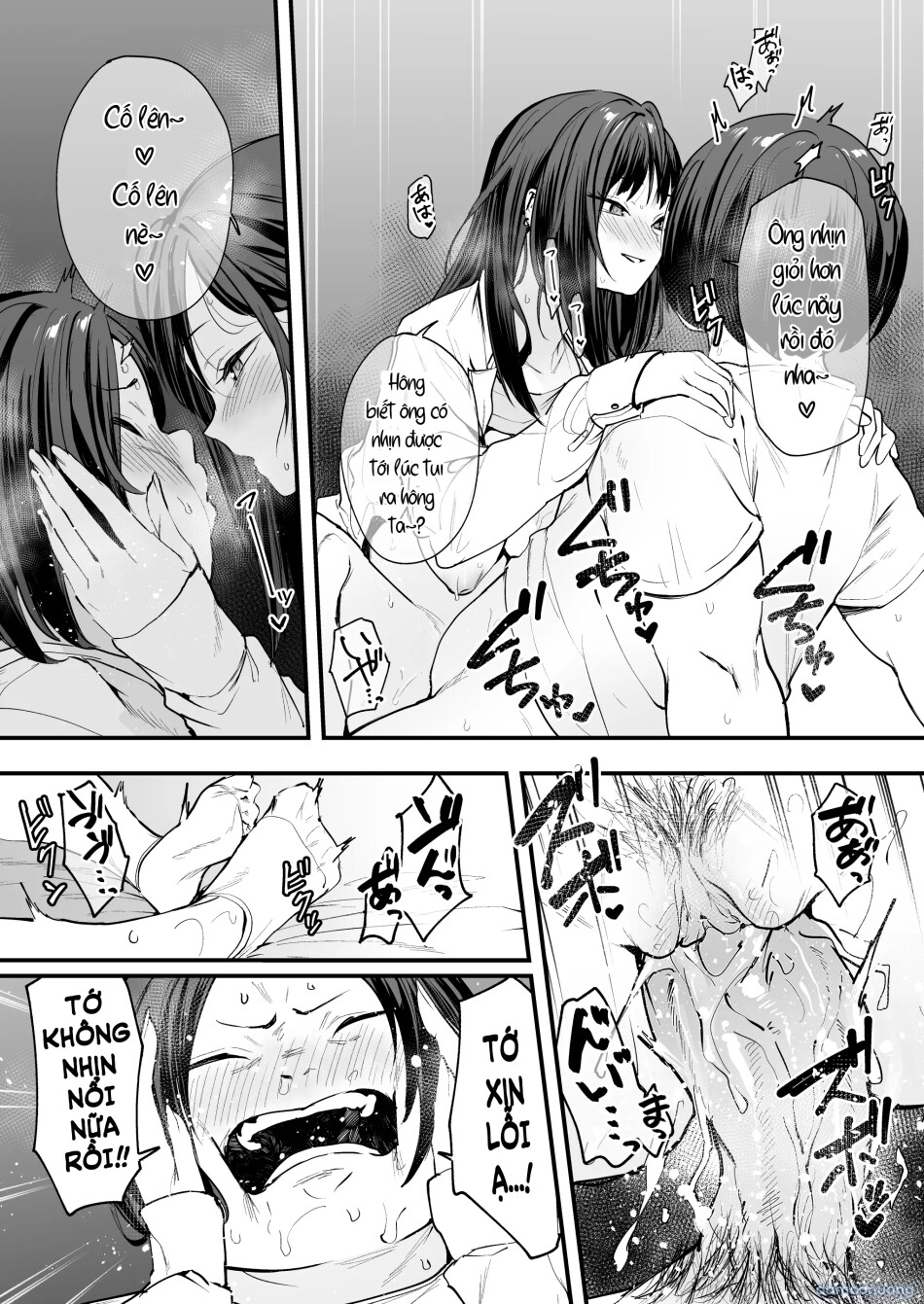 Chuyện Tình Của Chàng Otaku Và Nàng Gyaru 