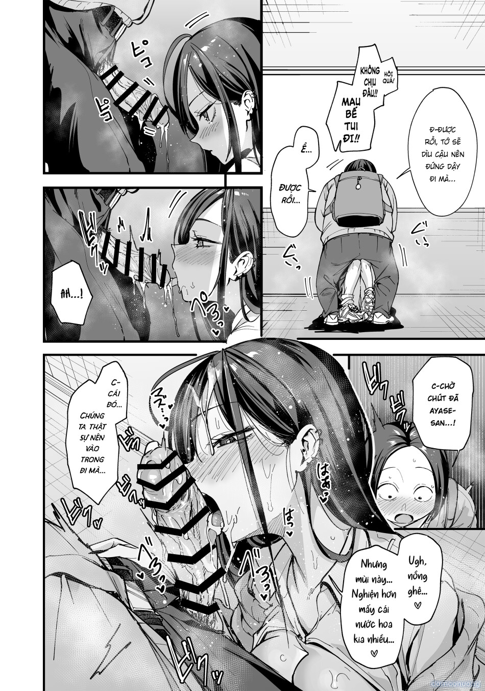 Chuyện Tình Của Chàng Otaku Và Nàng Gyaru 