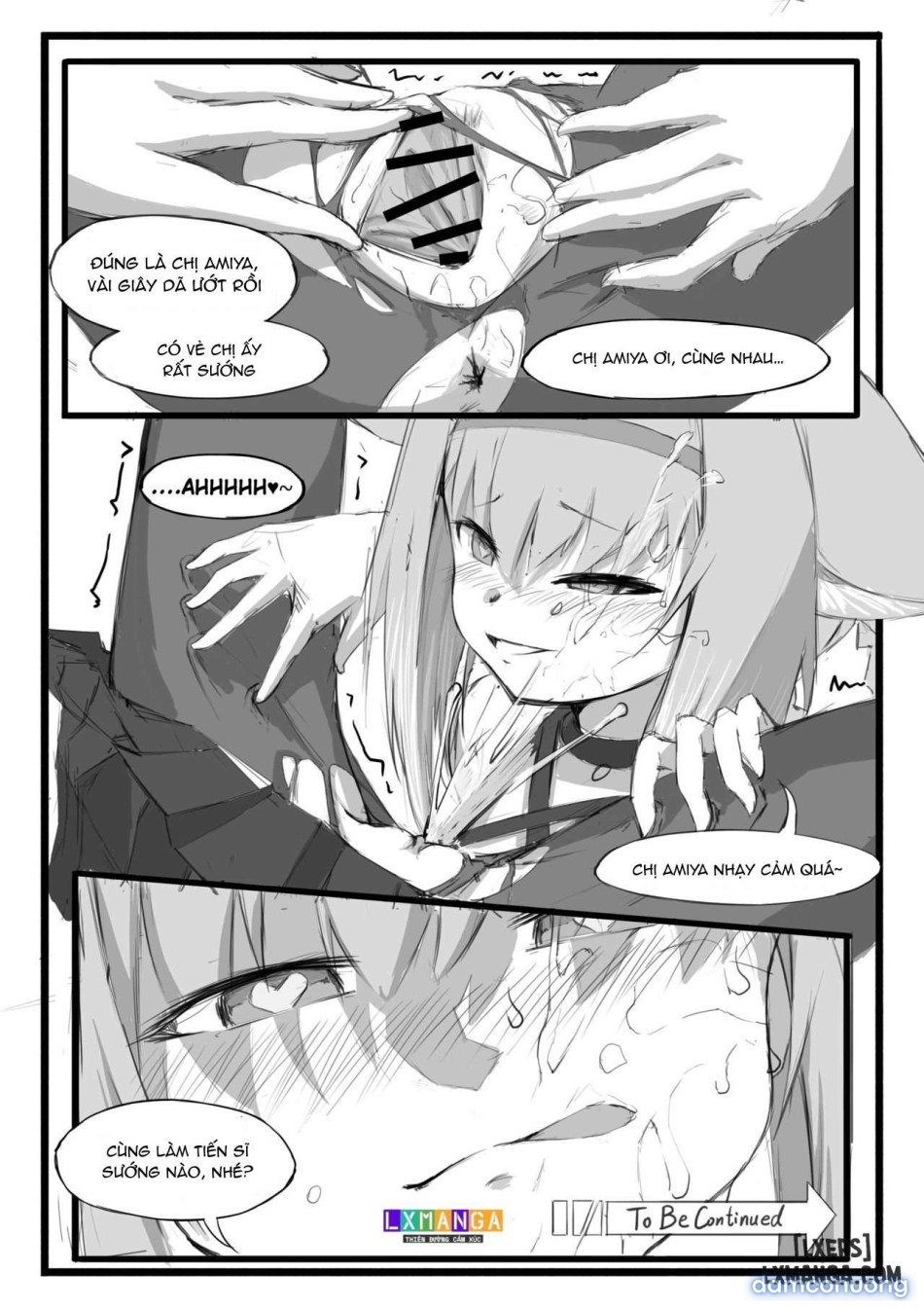 Suzuran's Solo Mission 