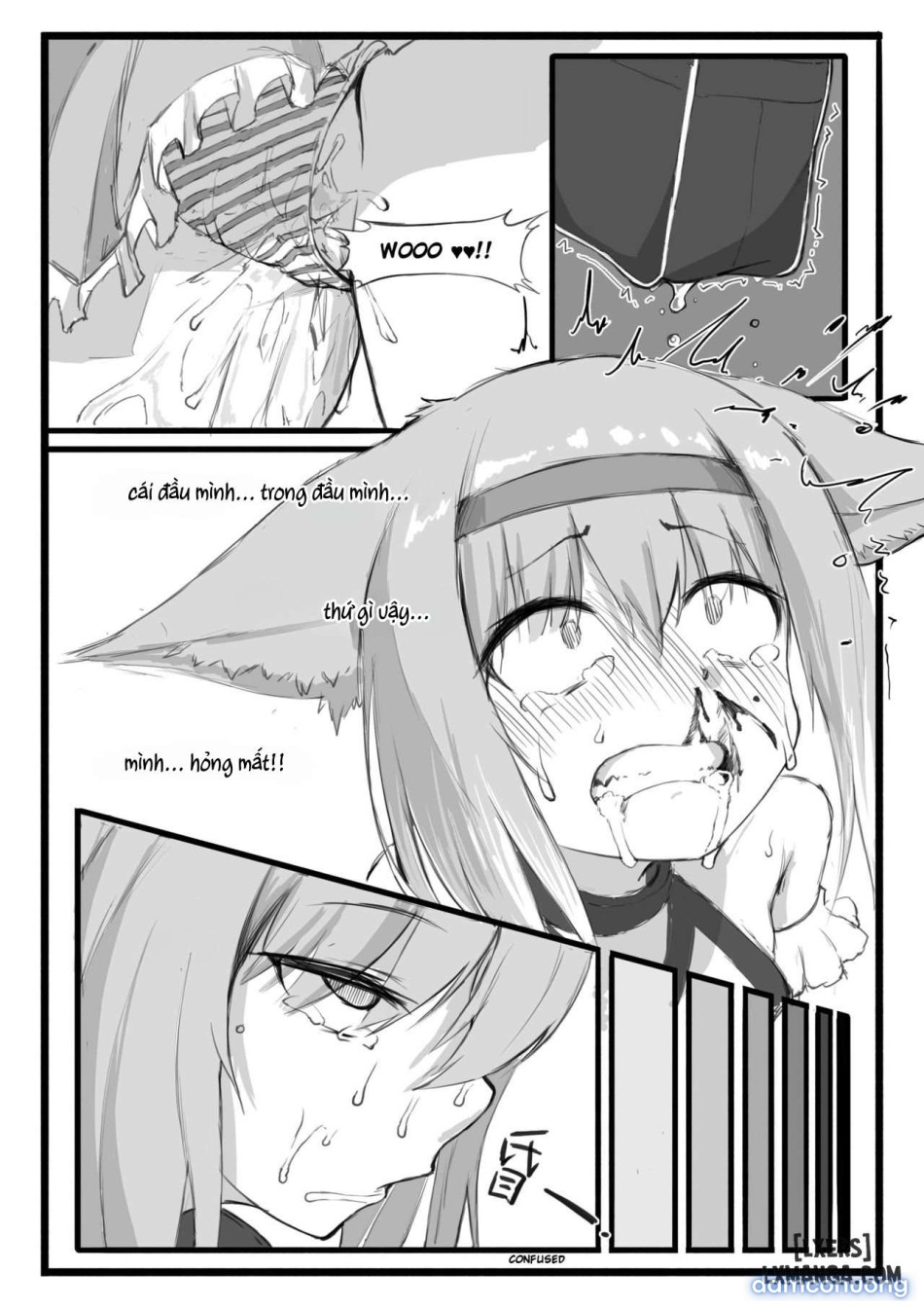 Suzuran's Solo Mission 
