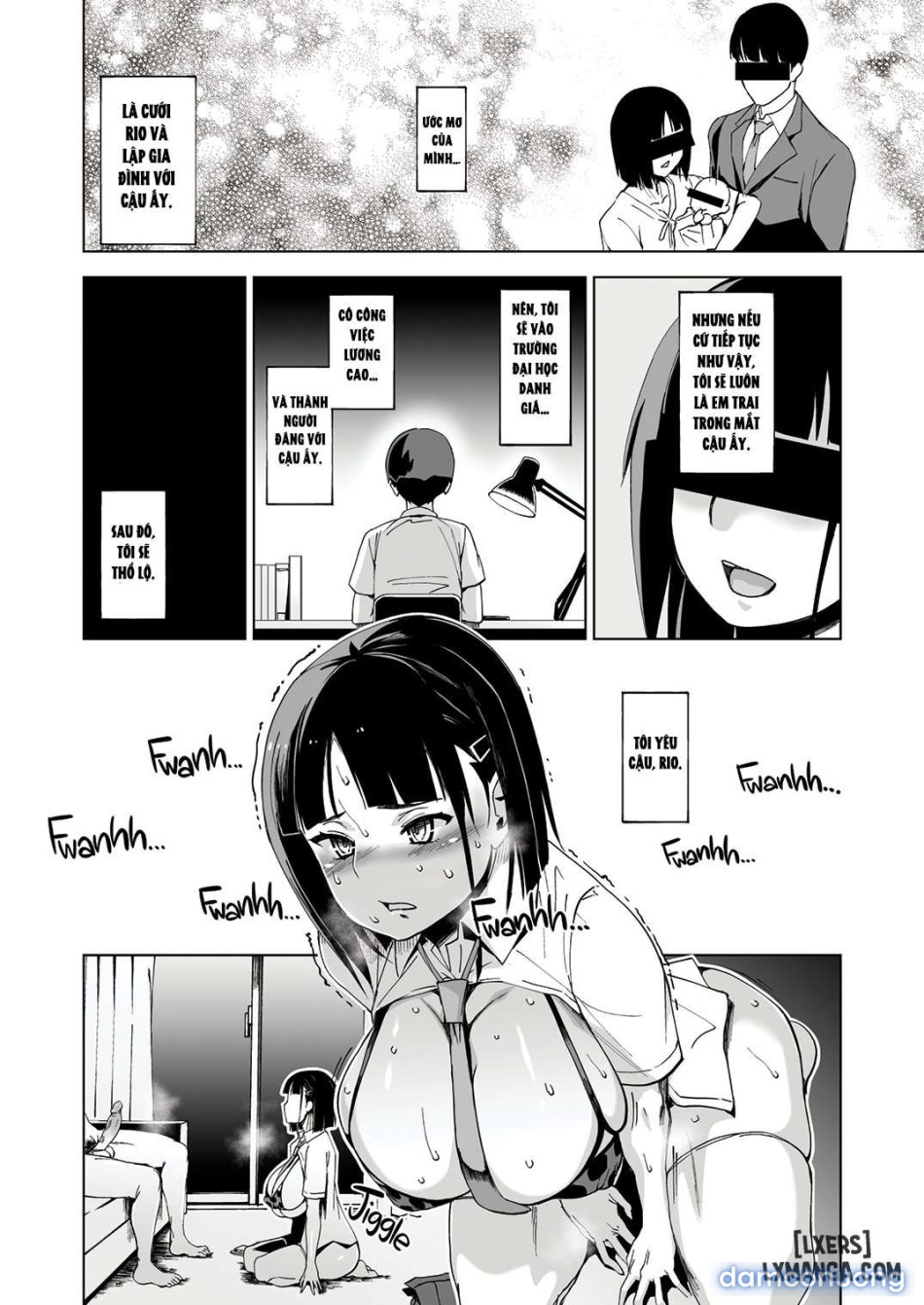 I Will Gently Steal Your Girl [J18] 