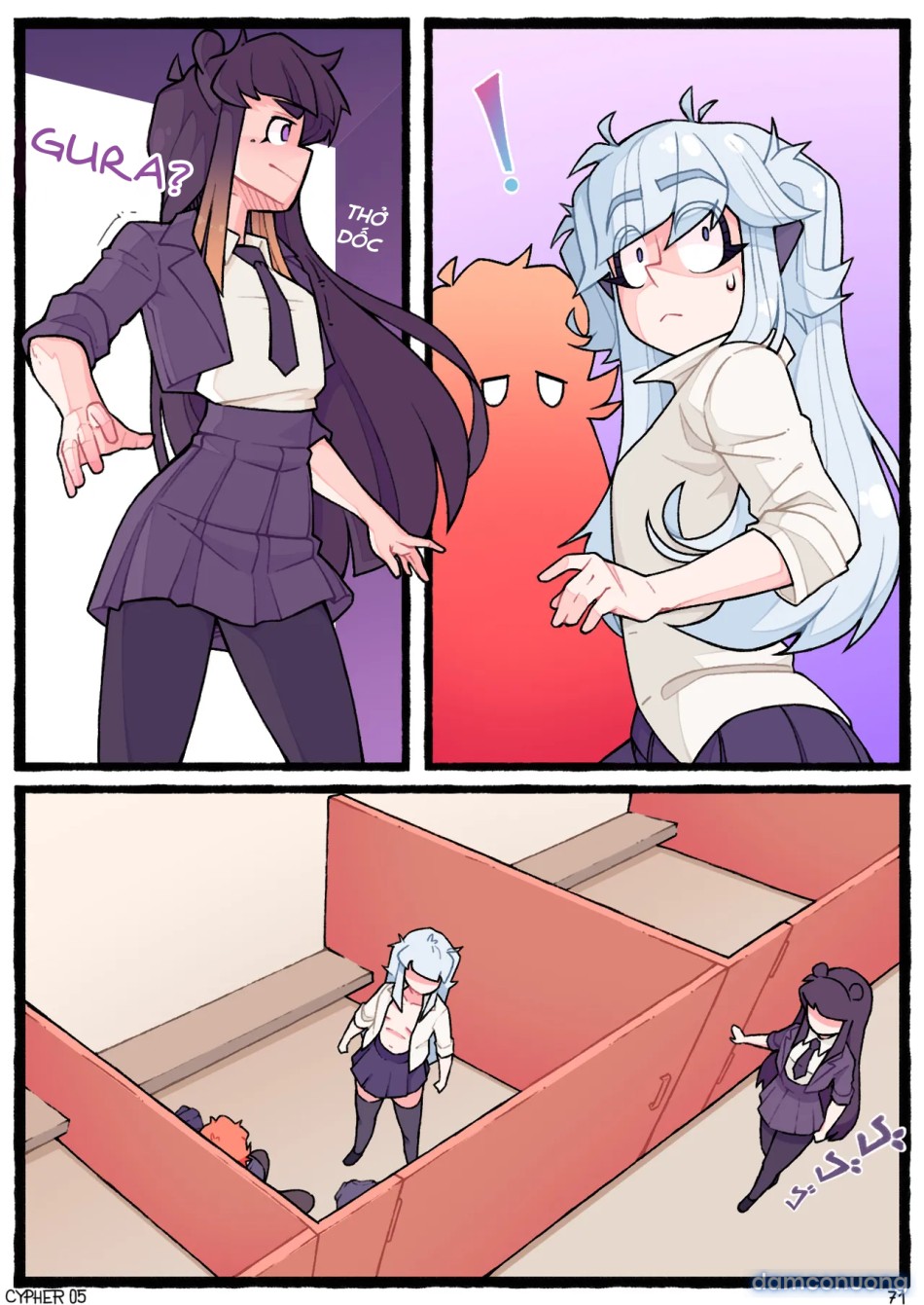 Apex Behavior 