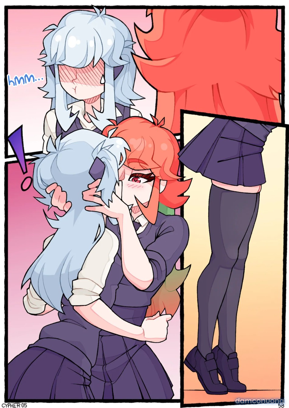 Apex Behavior 