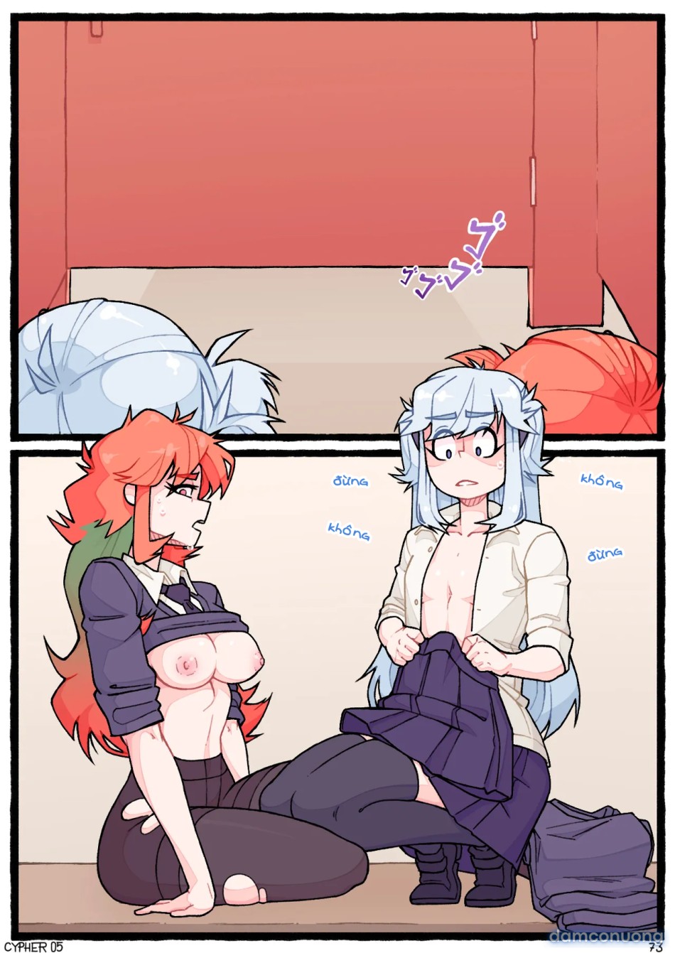 Apex Behavior 