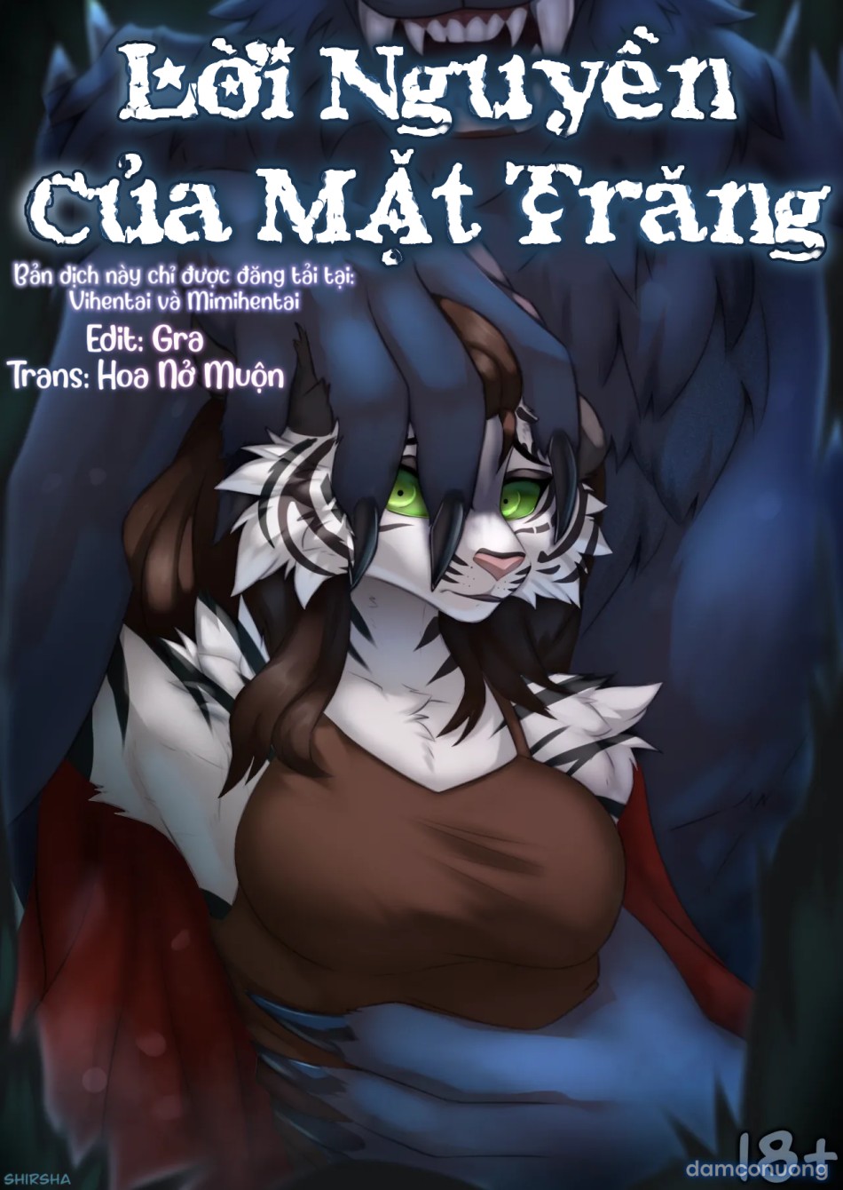 Lời Nguyền Của Mặt Trăng 