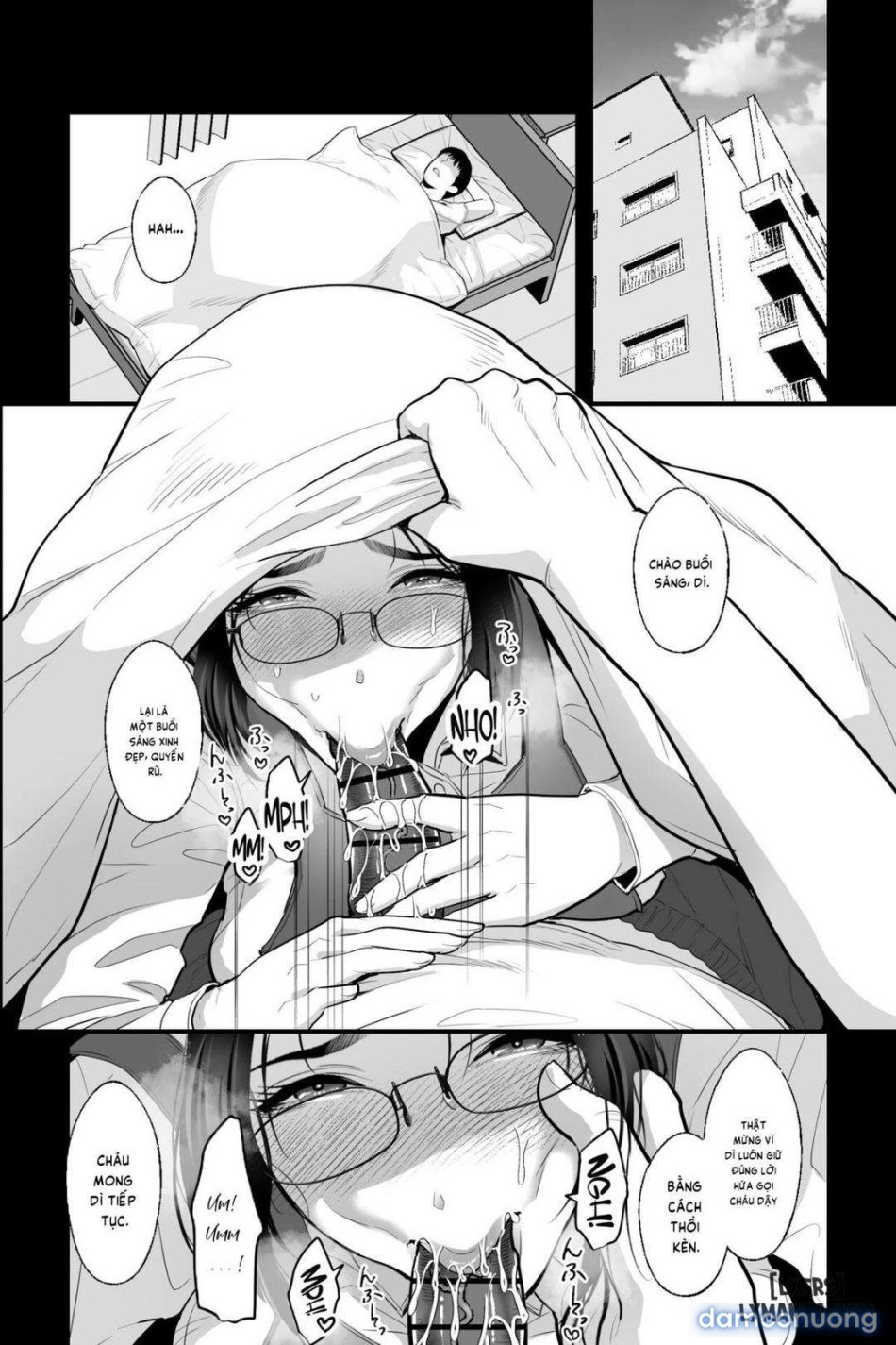 Kyoushi no Oba wa Himitsu Bakunyuu Ero CosLayer 