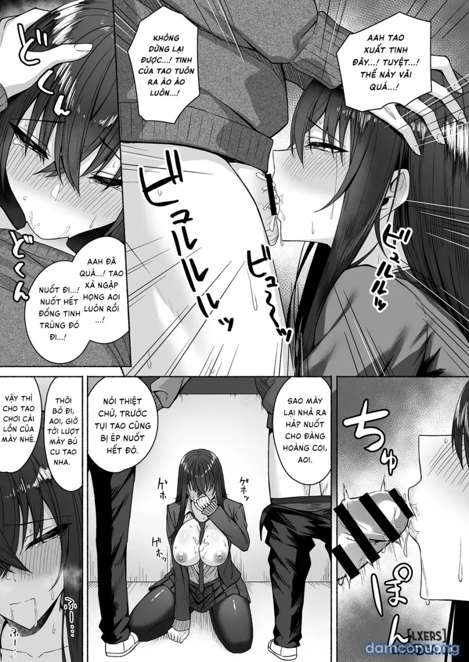 Gal to Boku ga Seibetsu Gyakuten Mesu ni Mezameru Boku 