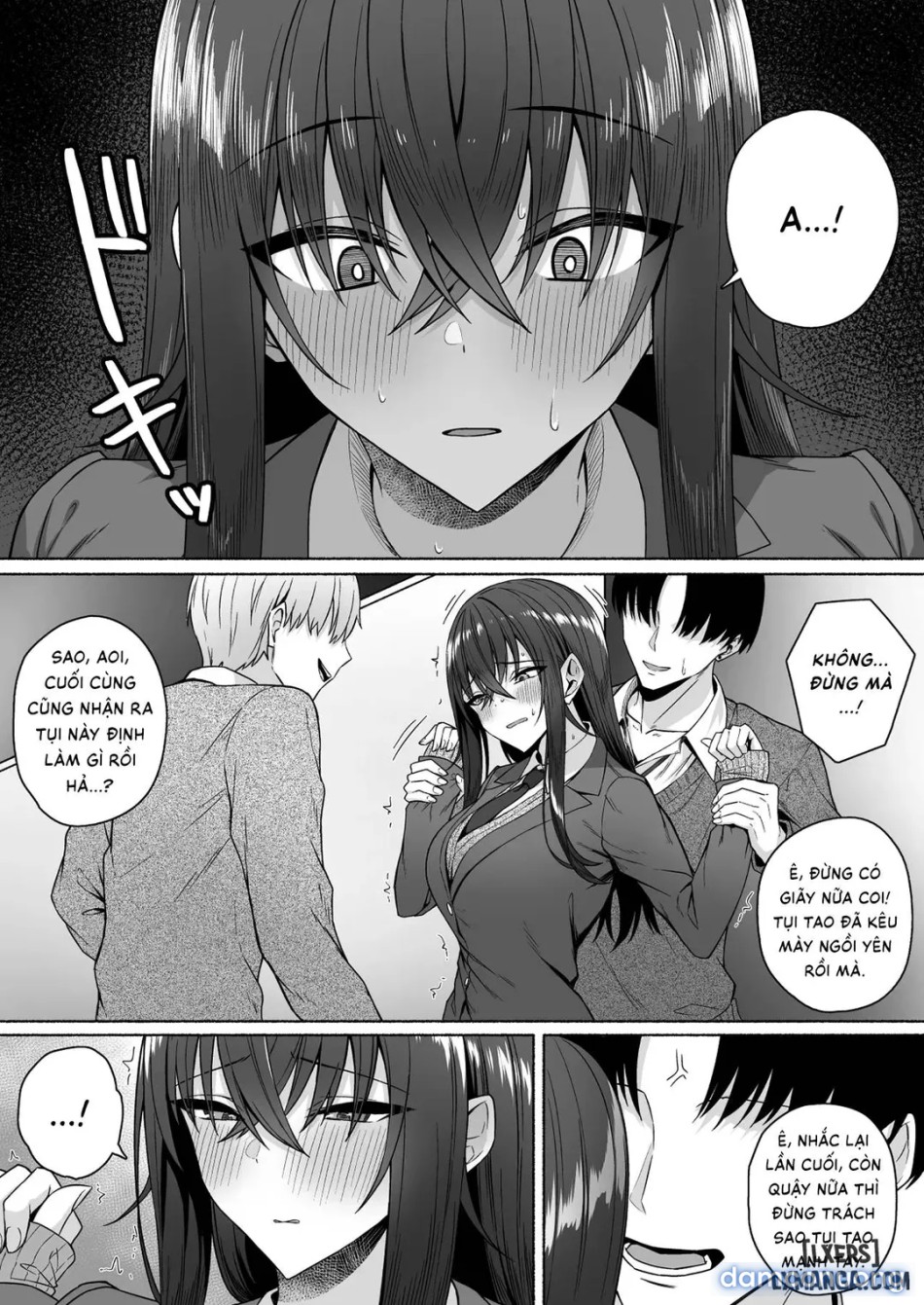 Gal to Boku ga Seibetsu Gyakuten Mesu ni Mezameru Boku 