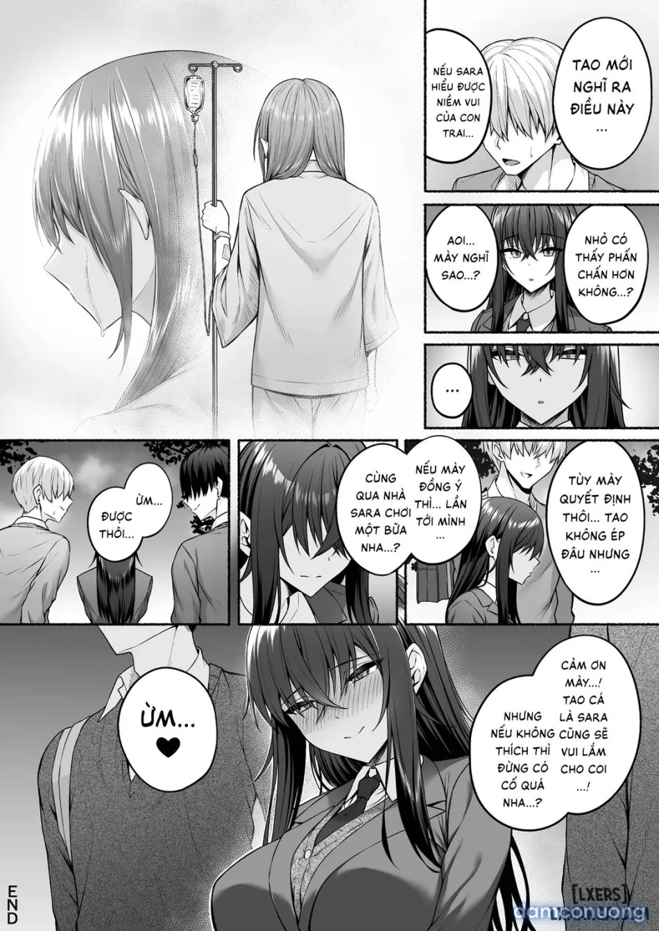 Gal to Boku ga Seibetsu Gyakuten Mesu ni Mezameru Boku 
