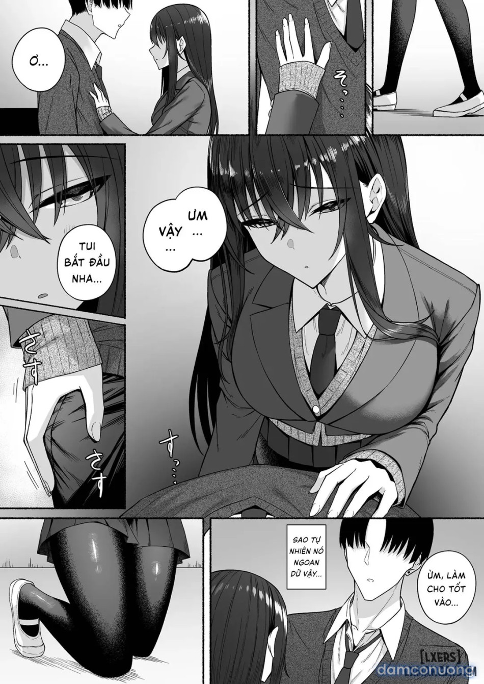Gal to Boku ga Seibetsu Gyakuten Mesu ni Mezameru Boku 