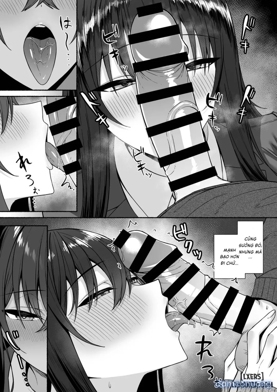Gal to Boku ga Seibetsu Gyakuten Mesu ni Mezameru Boku 