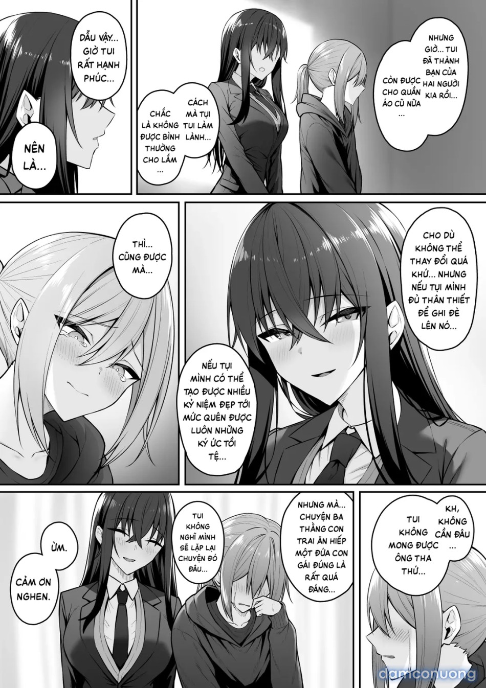 Gal to Boku ga Seibetsu Gyakuten Mesu ni Mezameru Boku 