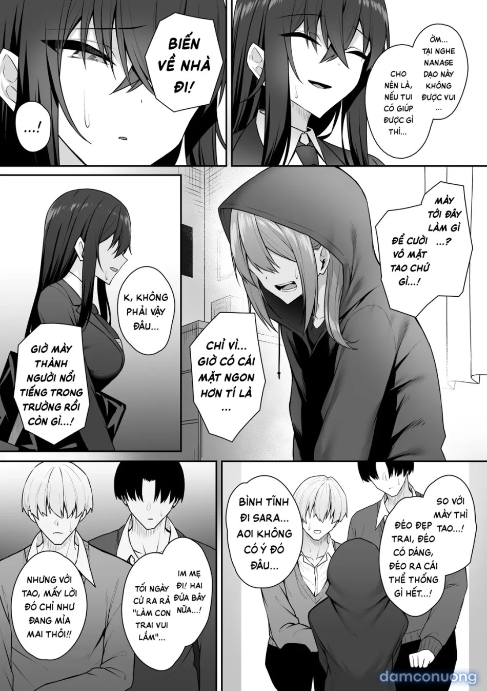 Gal to Boku ga Seibetsu Gyakuten Mesu ni Mezameru Boku 