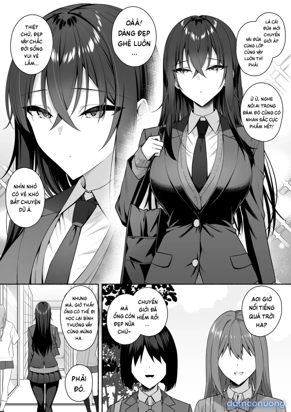 Gal to Boku ga Seibetsu Gyakuten Mesu ni Mezameru Boku 