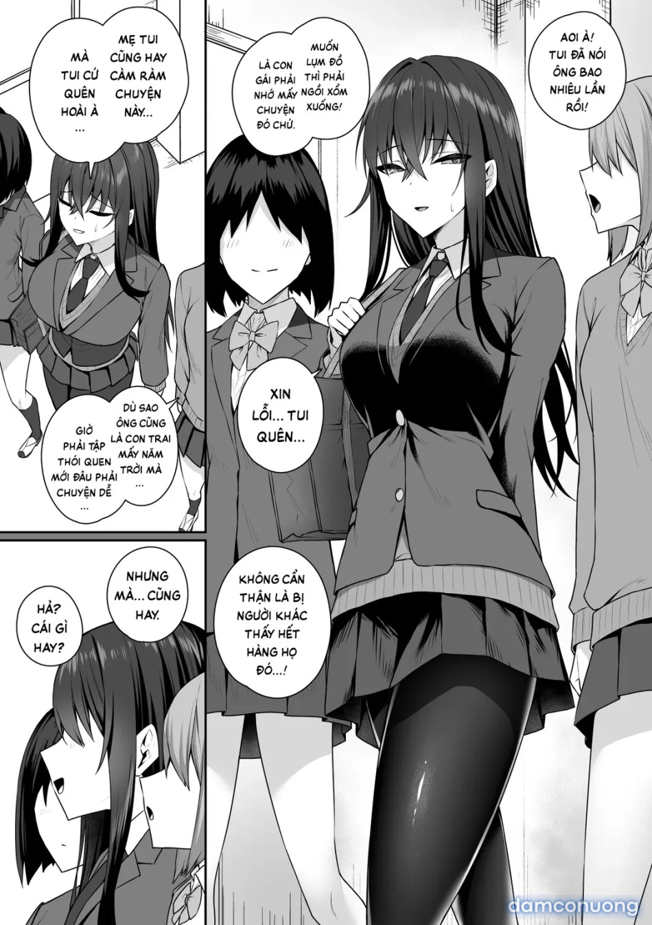 Gal to Boku ga Seibetsu Gyakuten Mesu ni Mezameru Boku 